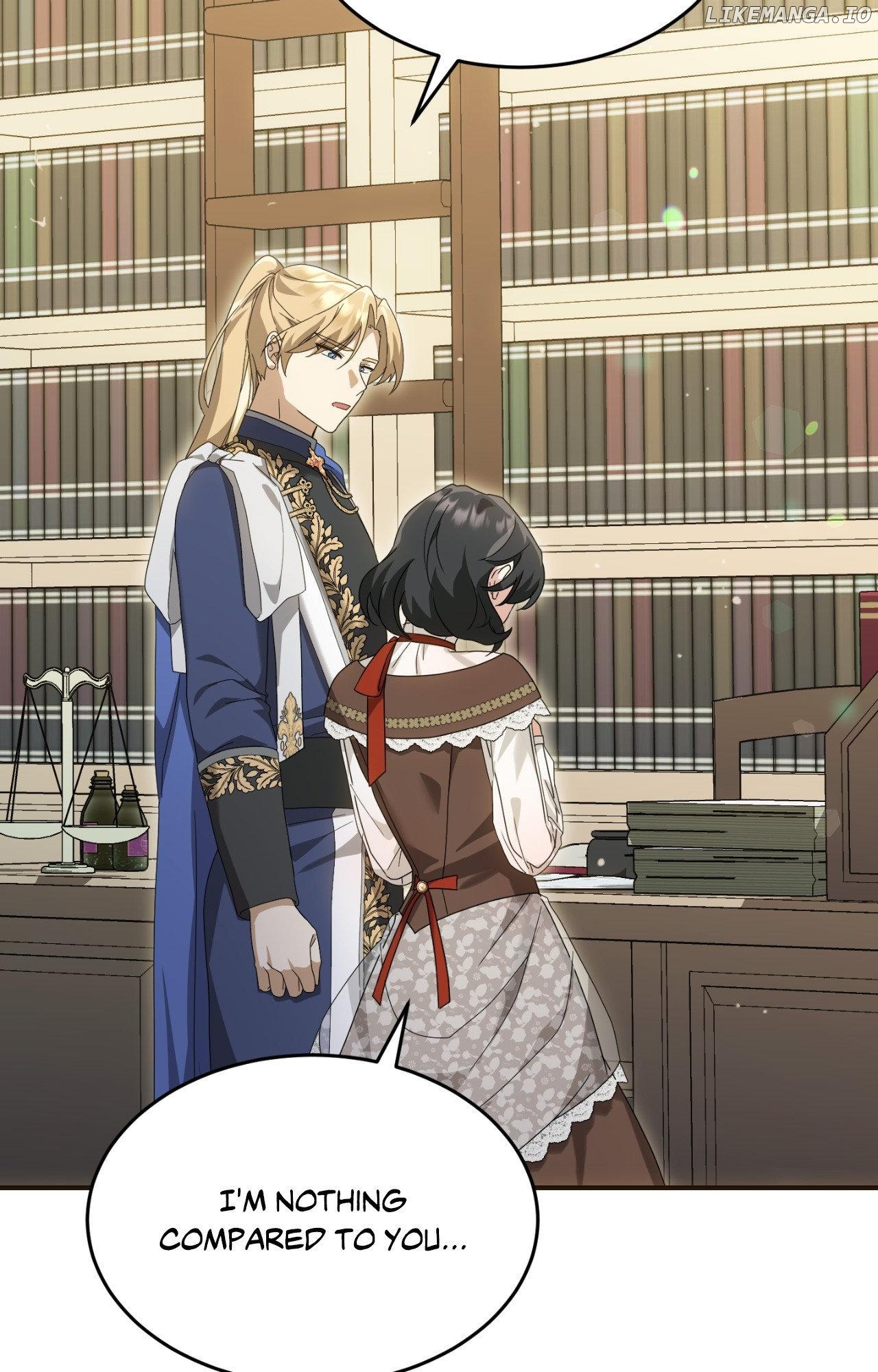 The Sorcerer in My Nightstand Chapter 5 - page 61