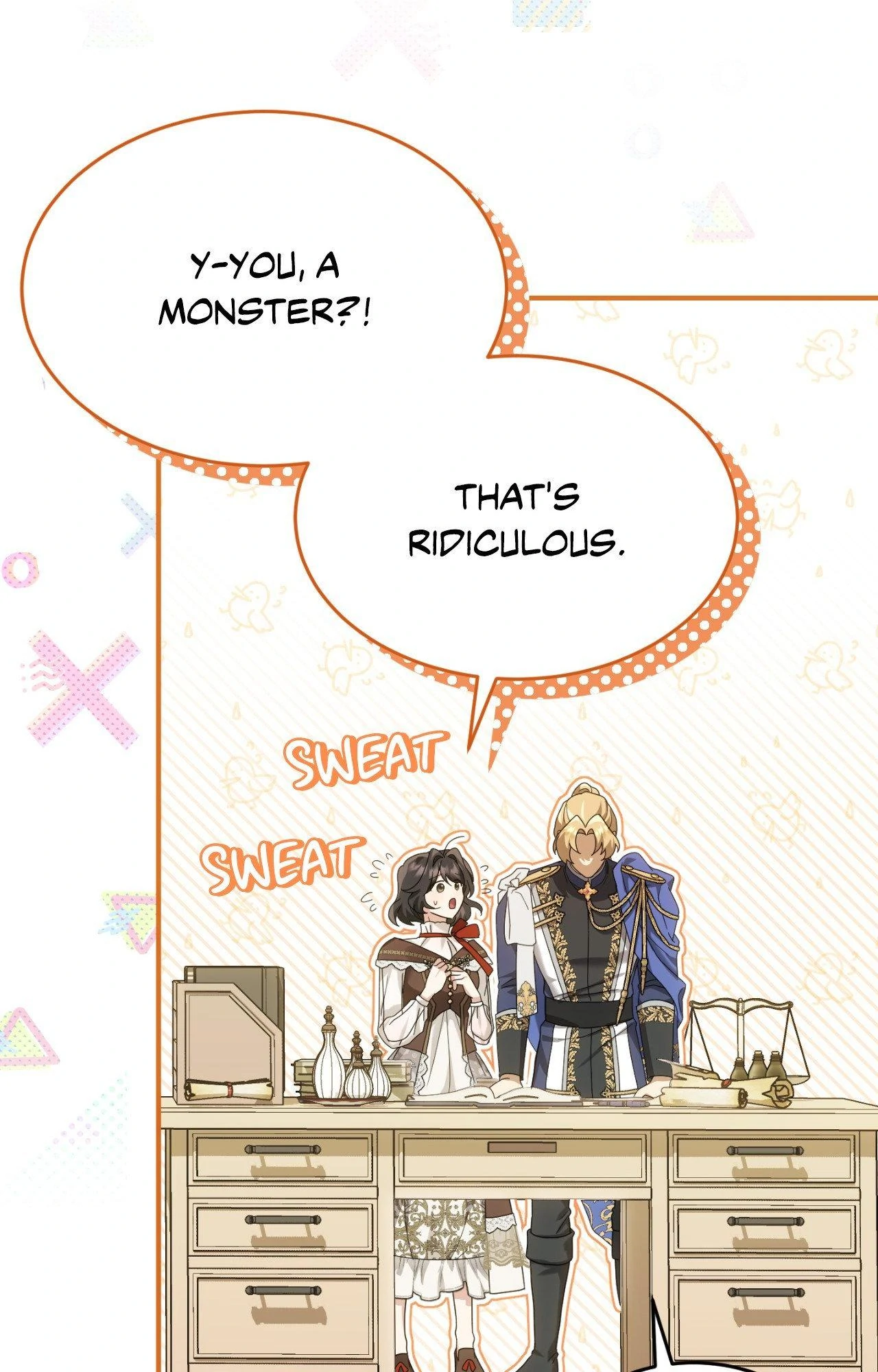 The Sorcerer in My Nightstand Chapter 5 - page 67