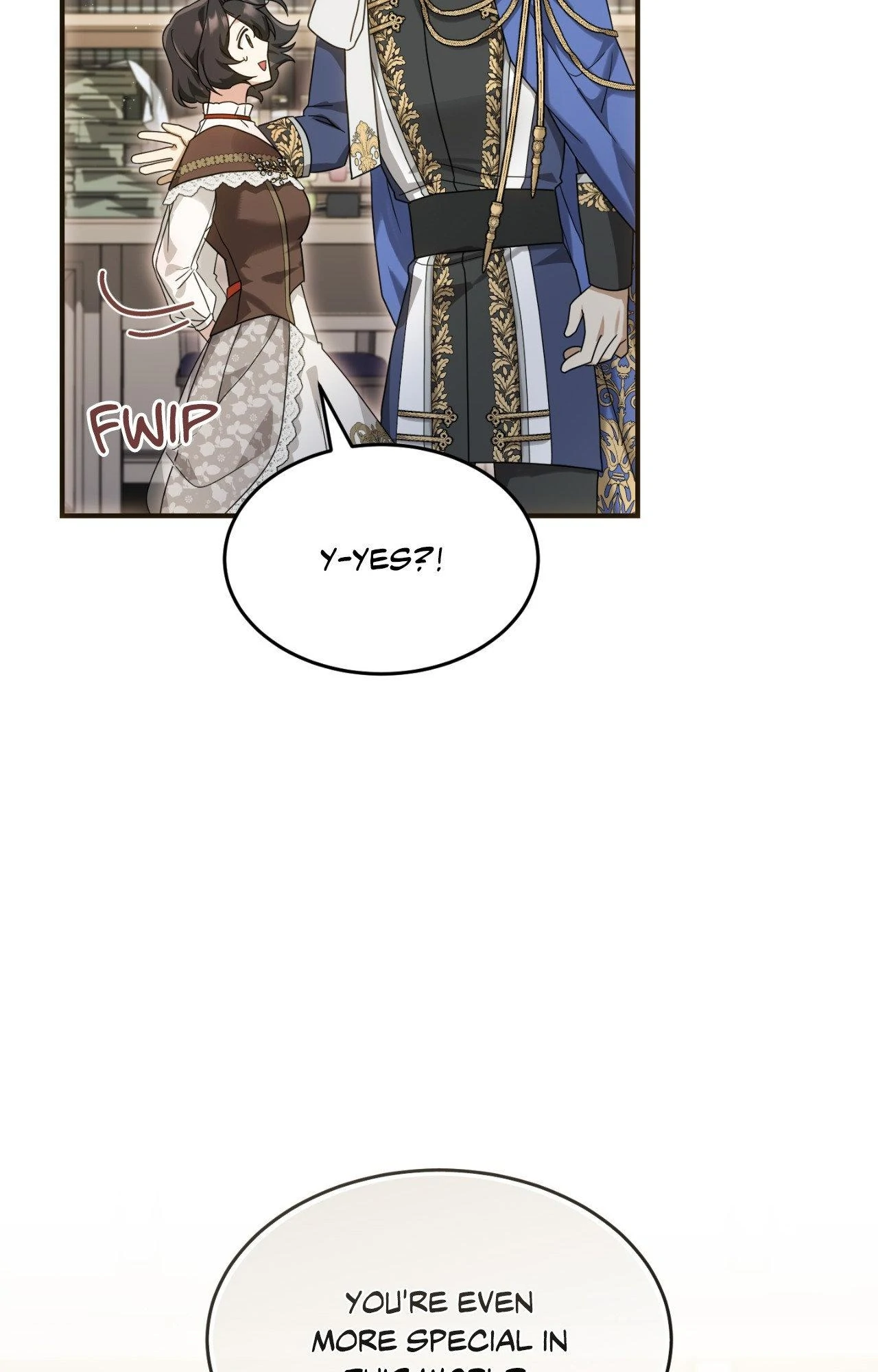 The Sorcerer in My Nightstand Chapter 5 - page 73