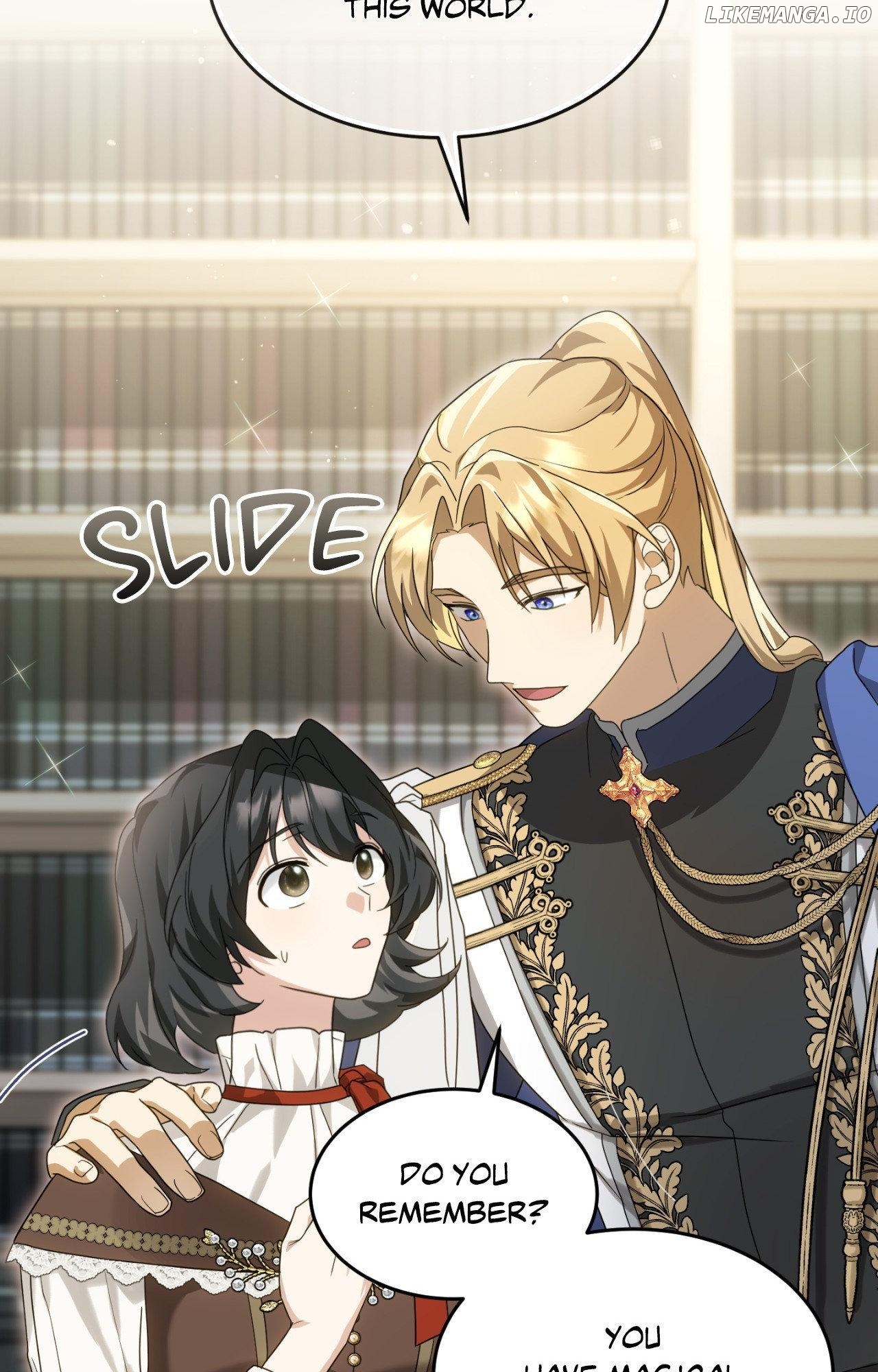 The Sorcerer in My Nightstand Chapter 5 - page 74