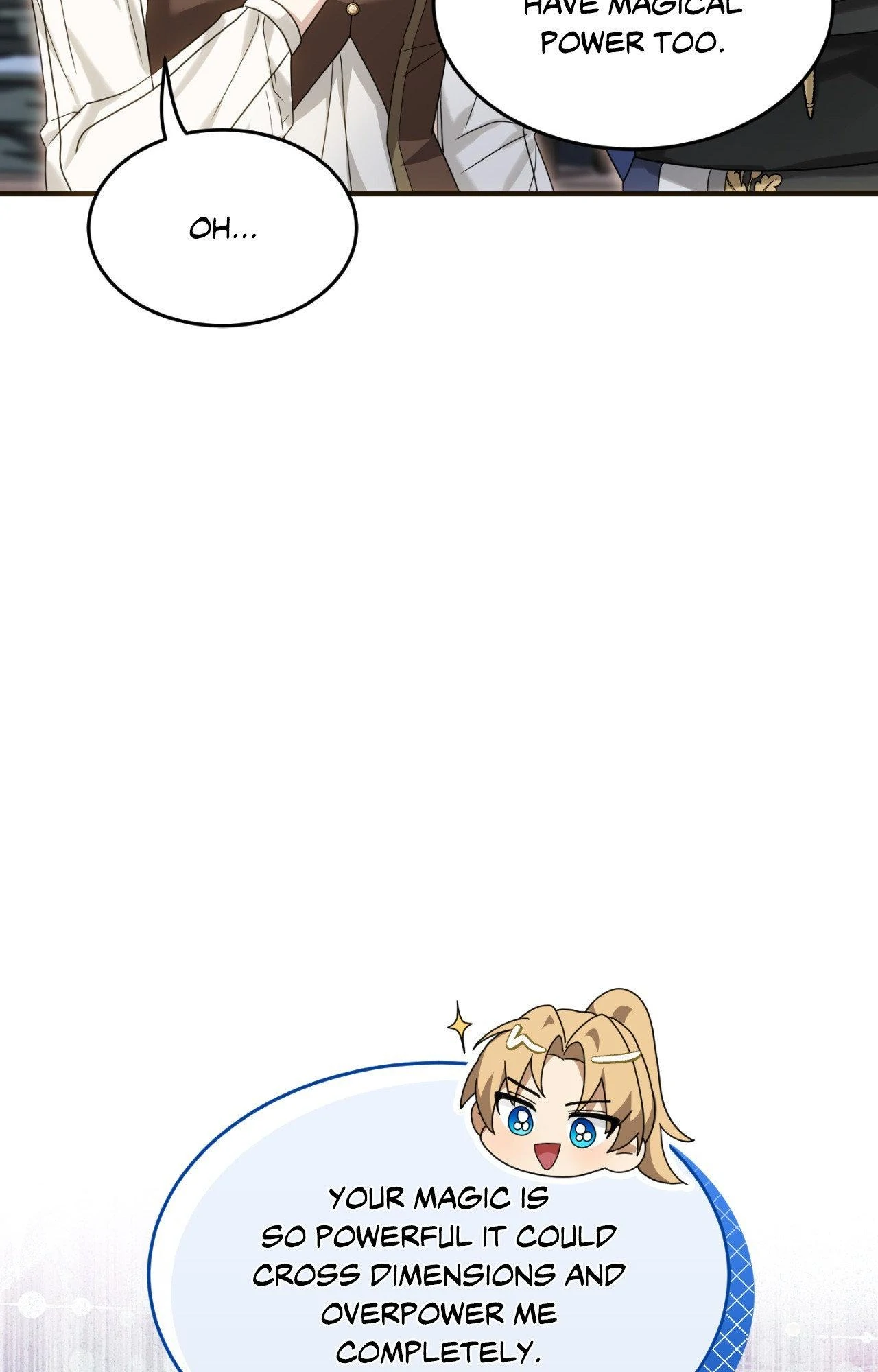 The Sorcerer in My Nightstand Chapter 5 - page 75