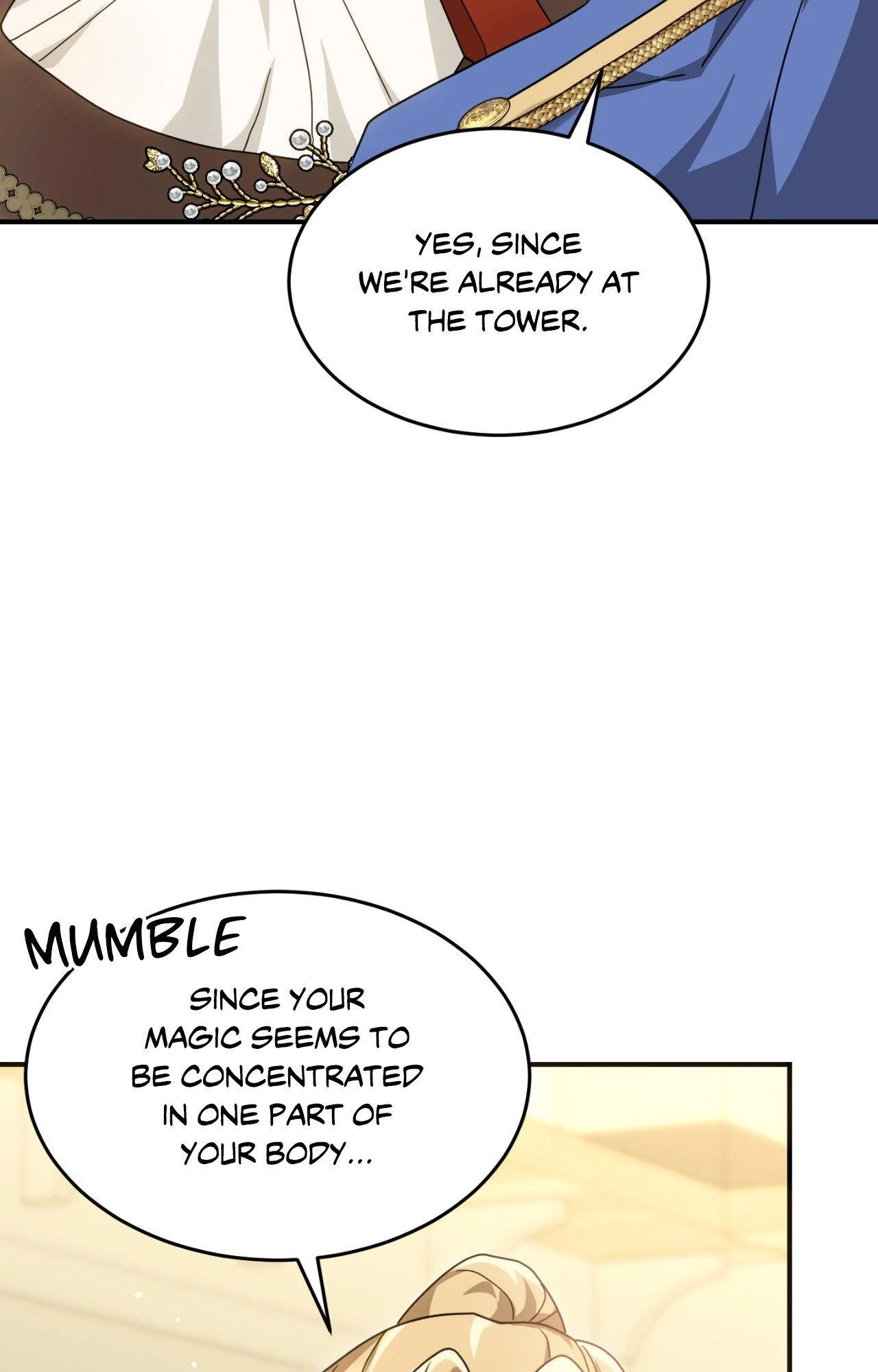 The Sorcerer in My Nightstand Chapter 5 - page 79