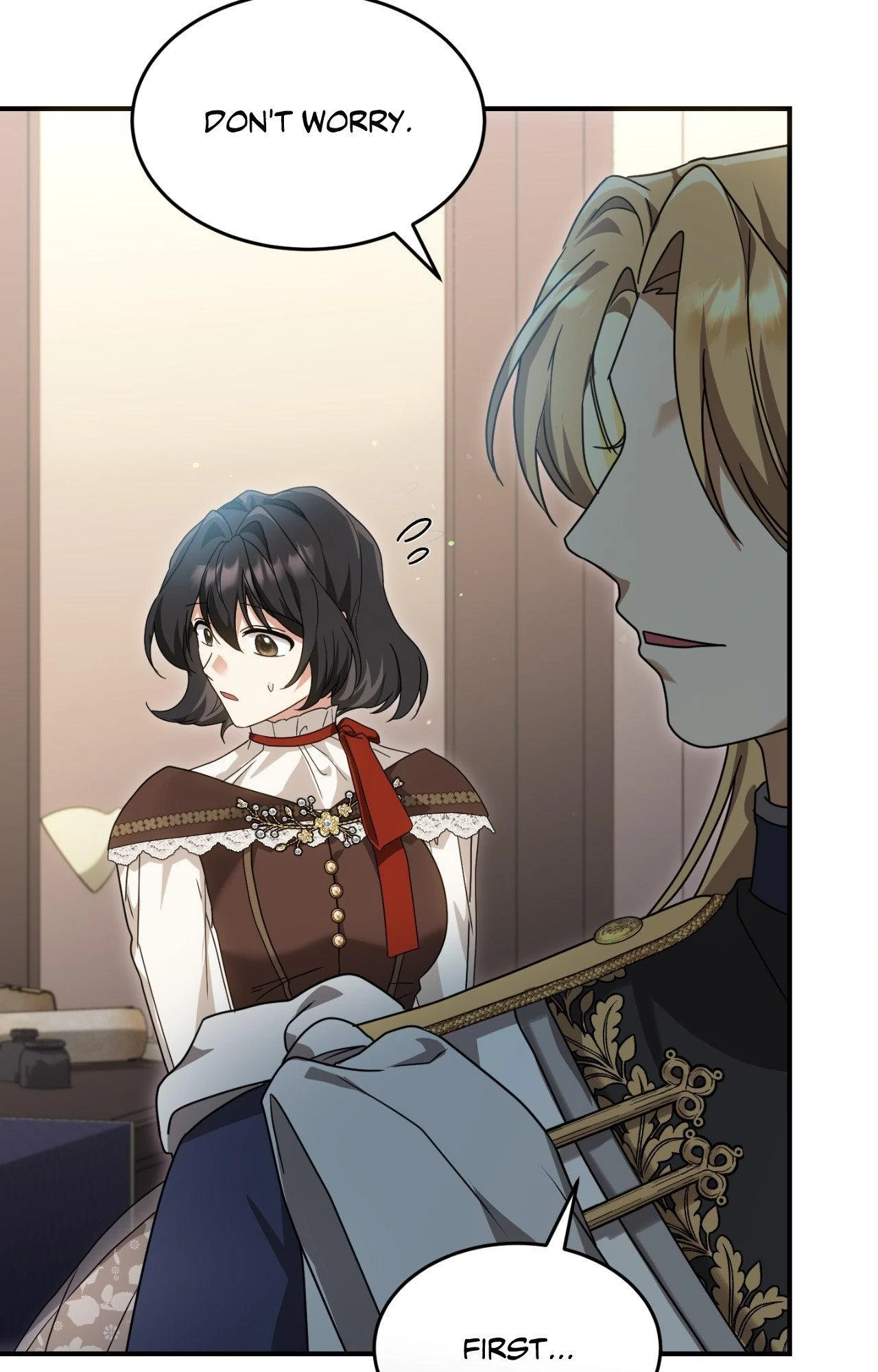 The Sorcerer in My Nightstand Chapter 6 - page 12