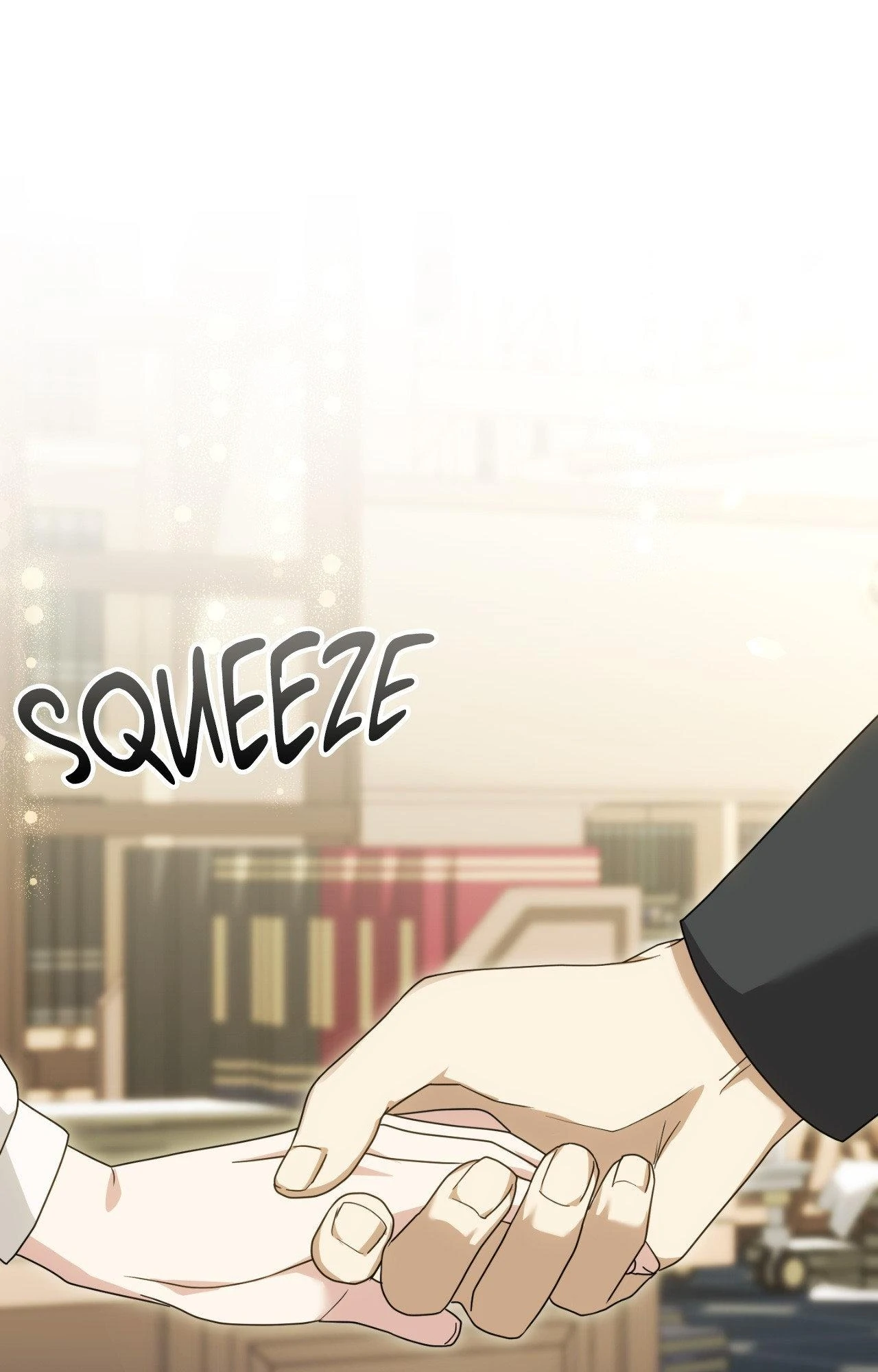 The Sorcerer in My Nightstand Chapter 6 - page 1