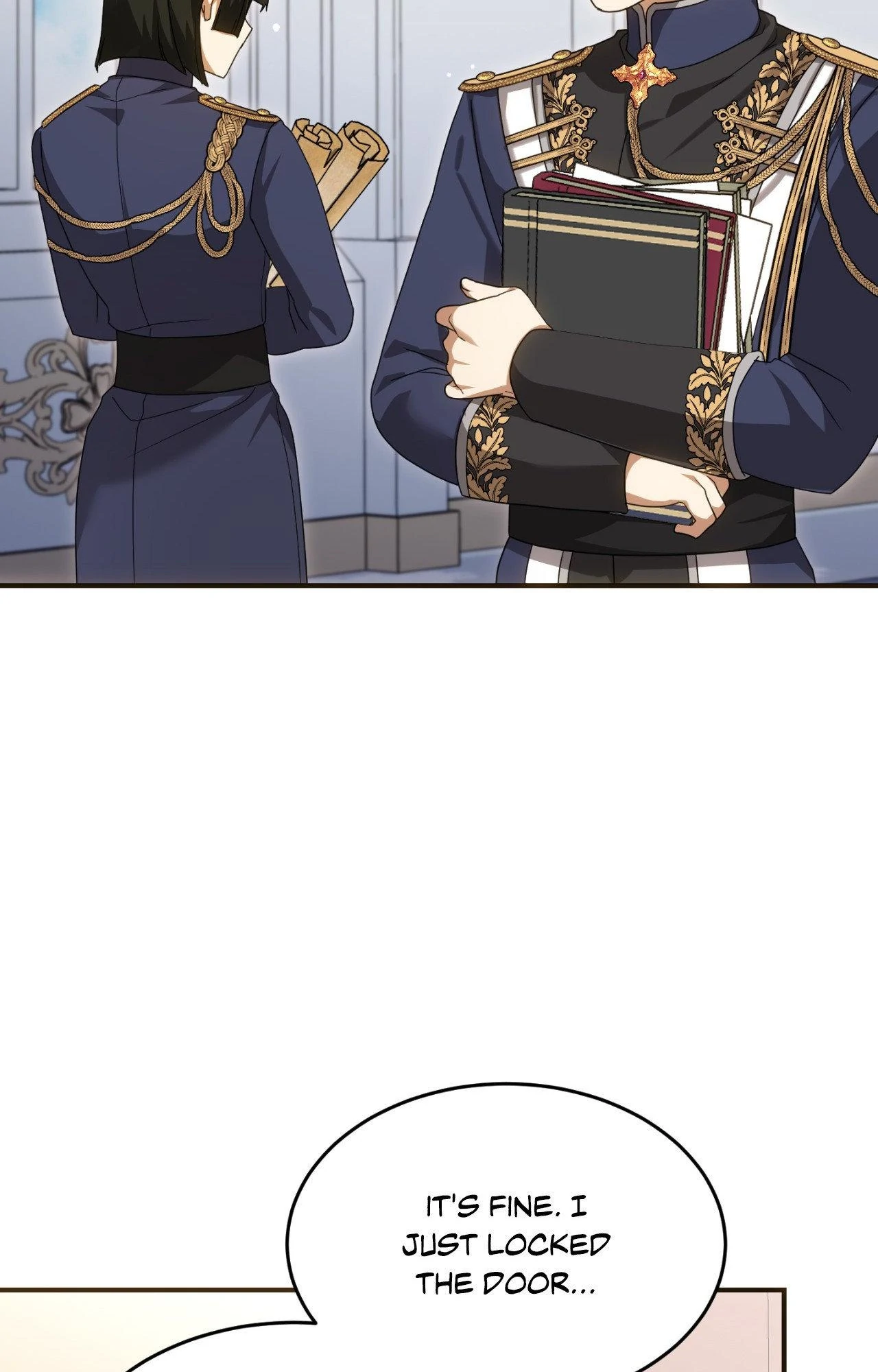 The Sorcerer in My Nightstand Chapter 6 - page 19