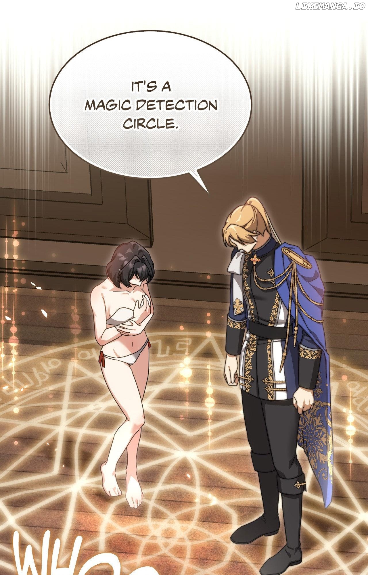 The Sorcerer in My Nightstand Chapter 6 - page 33