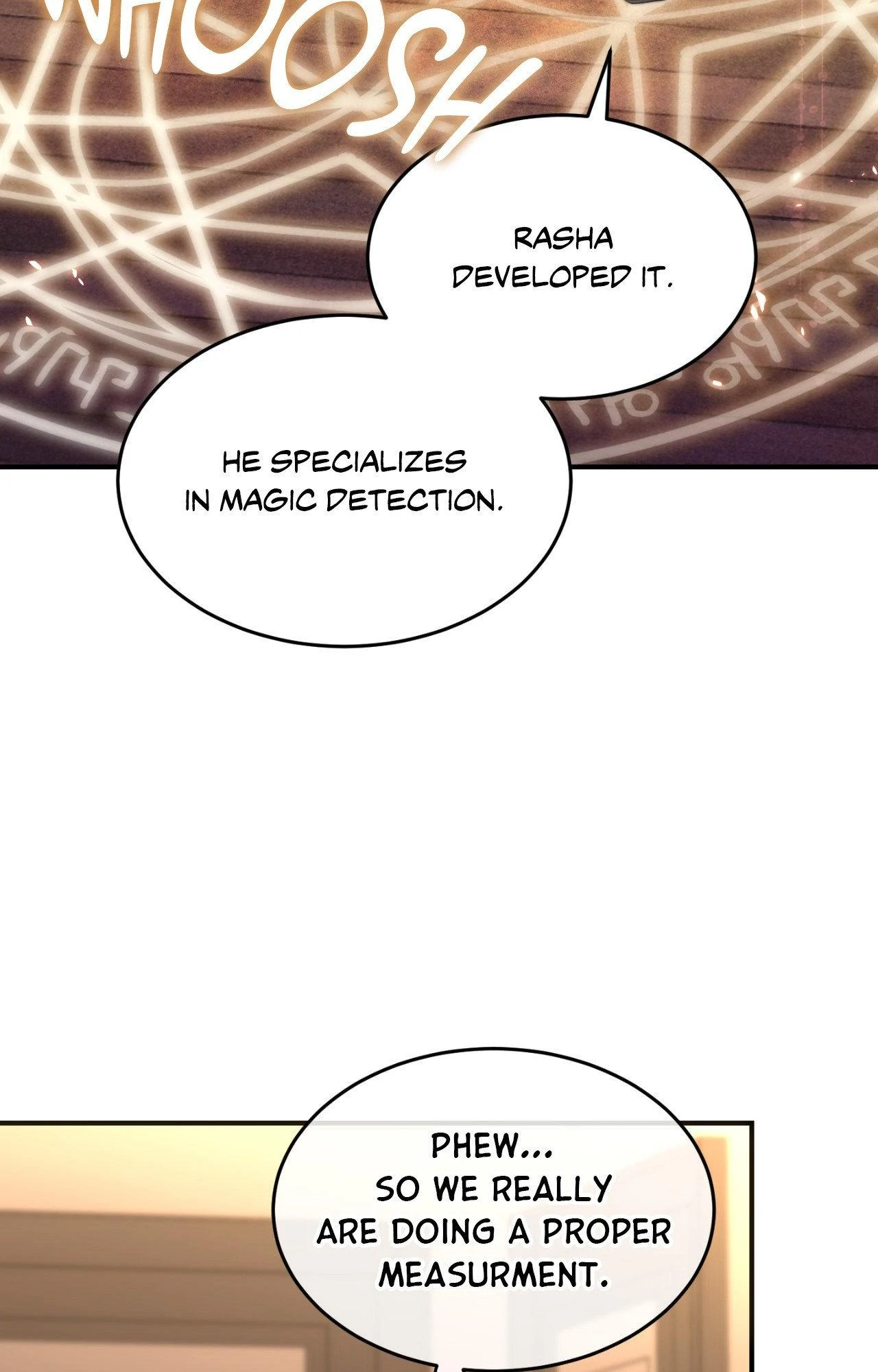 The Sorcerer in My Nightstand Chapter 6 - page 34