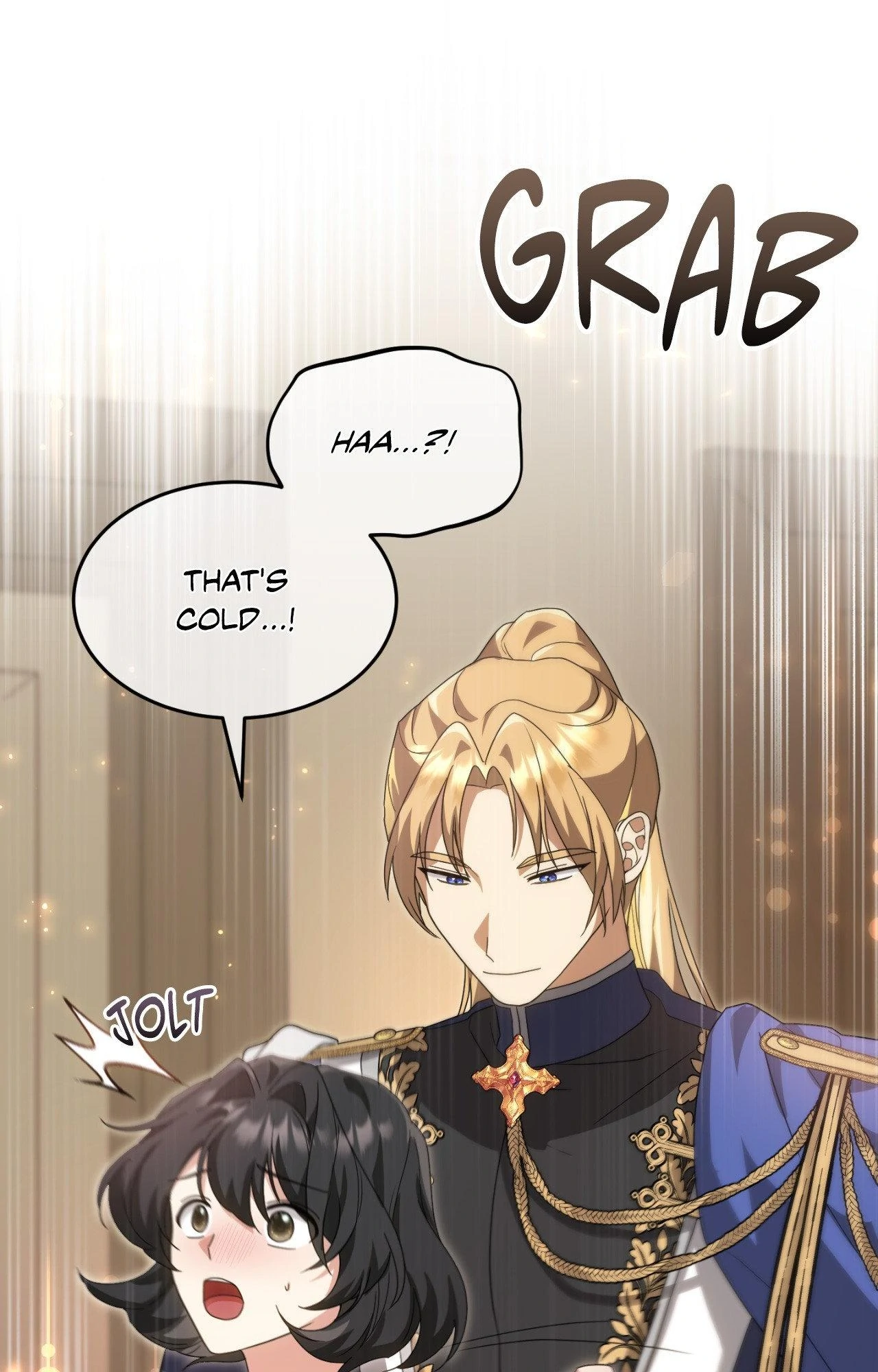 The Sorcerer in My Nightstand Chapter 6 - page 47