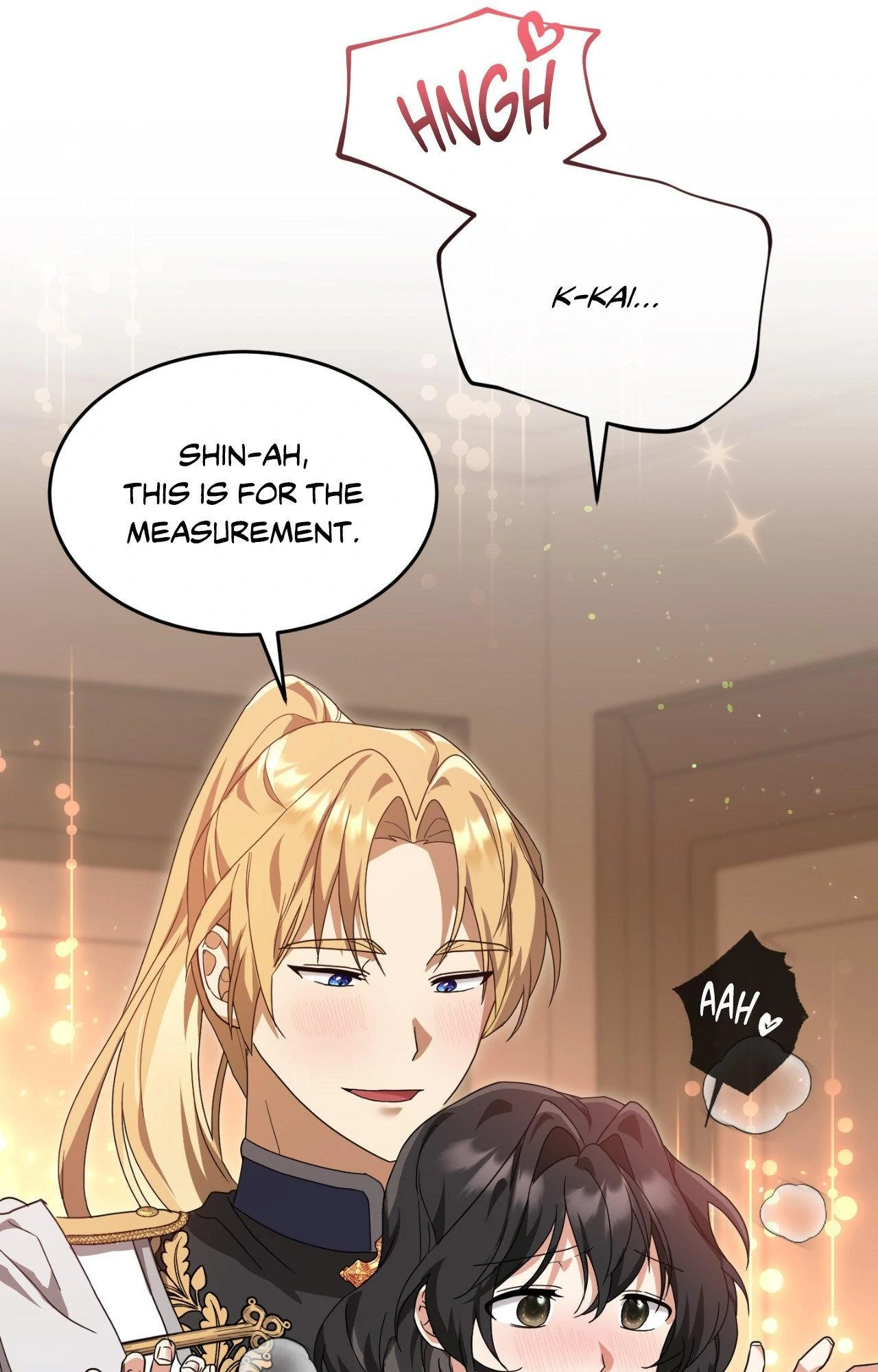 The Sorcerer in My Nightstand Chapter 6 - page 56