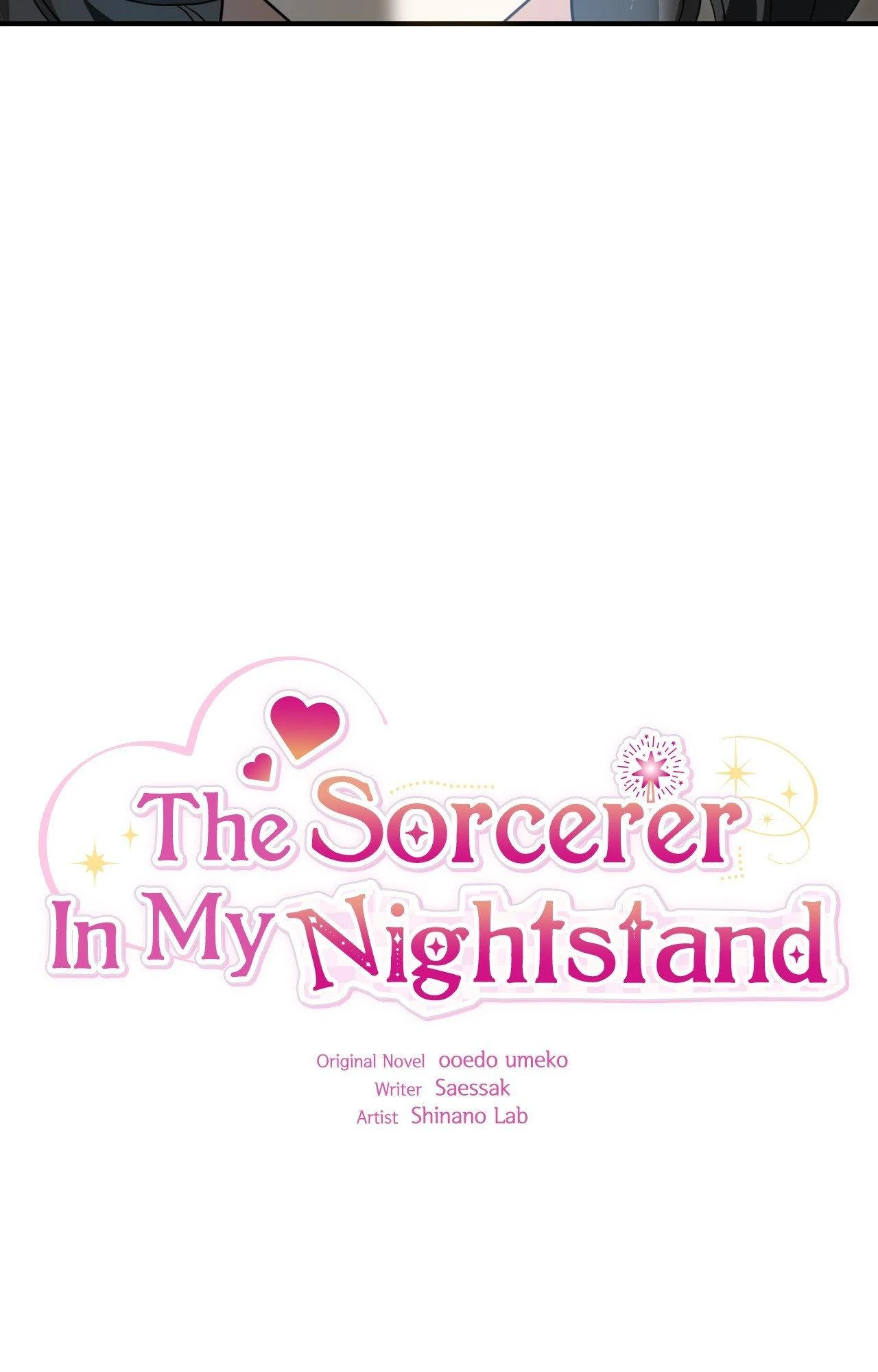 The Sorcerer in My Nightstand Chapter 6 - page 6