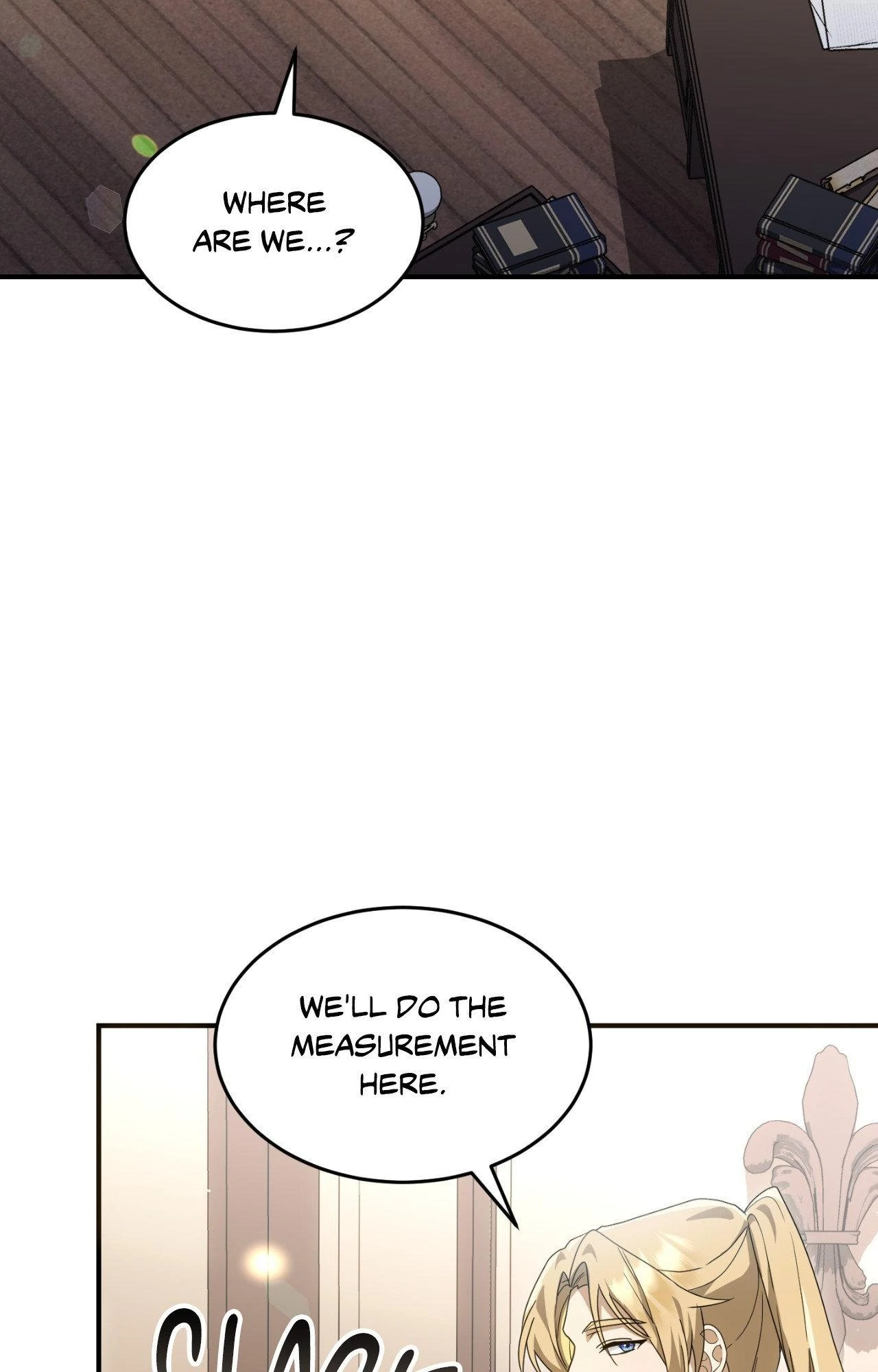 The Sorcerer in My Nightstand Chapter 6 - page 8