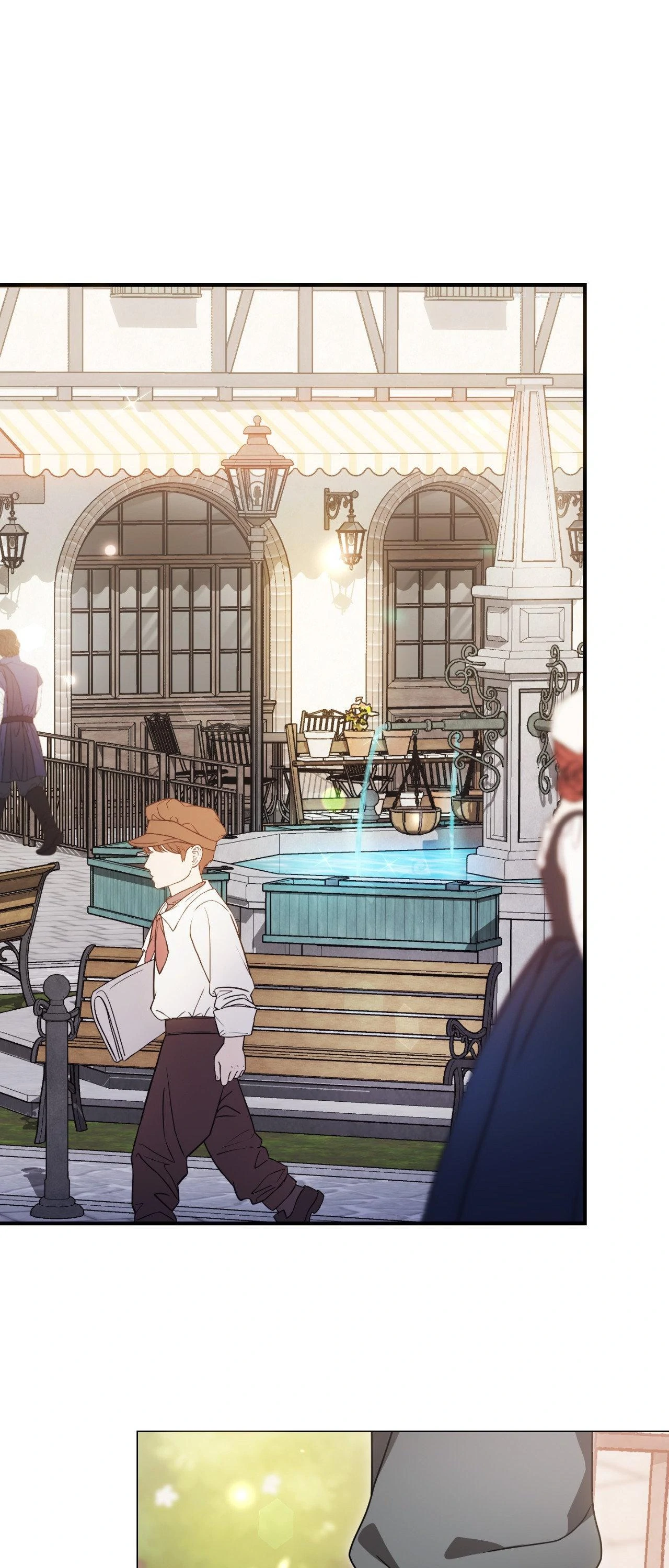 The Sorcerer in My Nightstand Chapter 7 - page 11