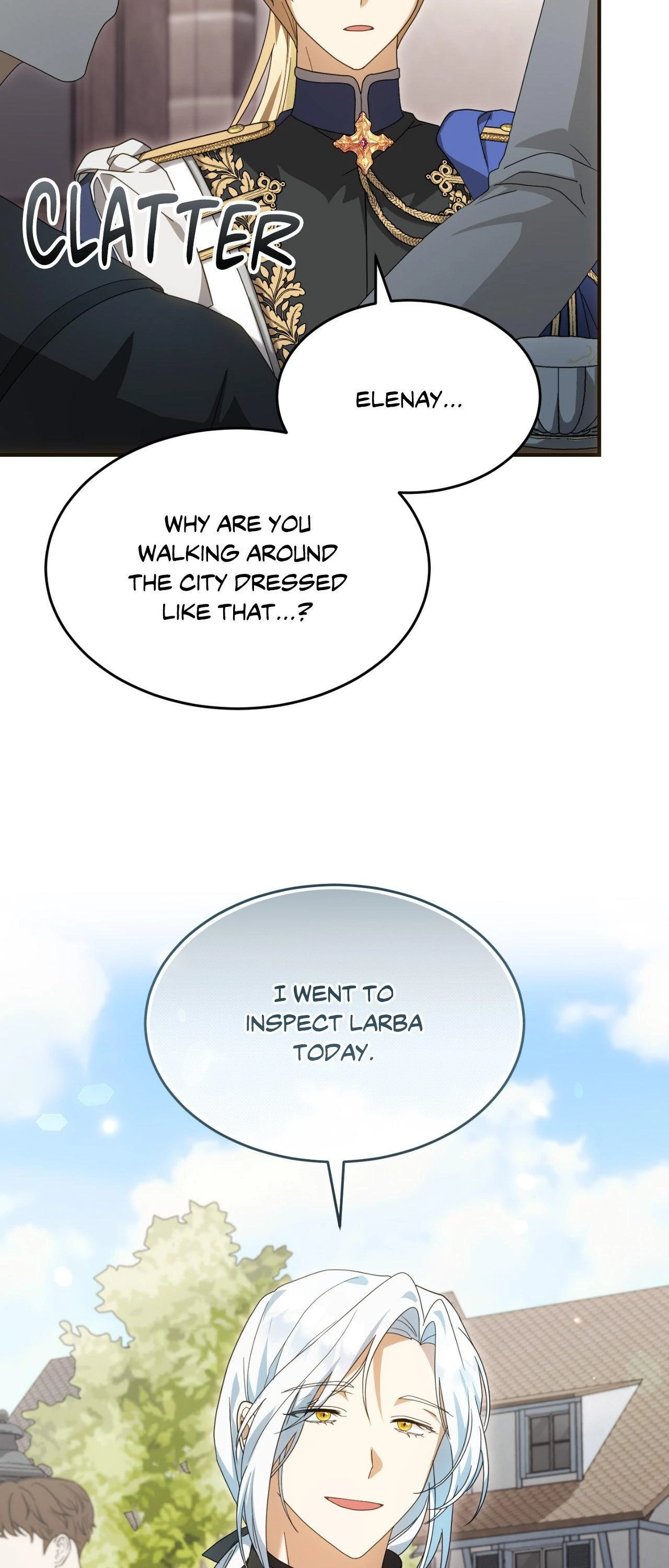 The Sorcerer in My Nightstand Chapter 7 - page 17