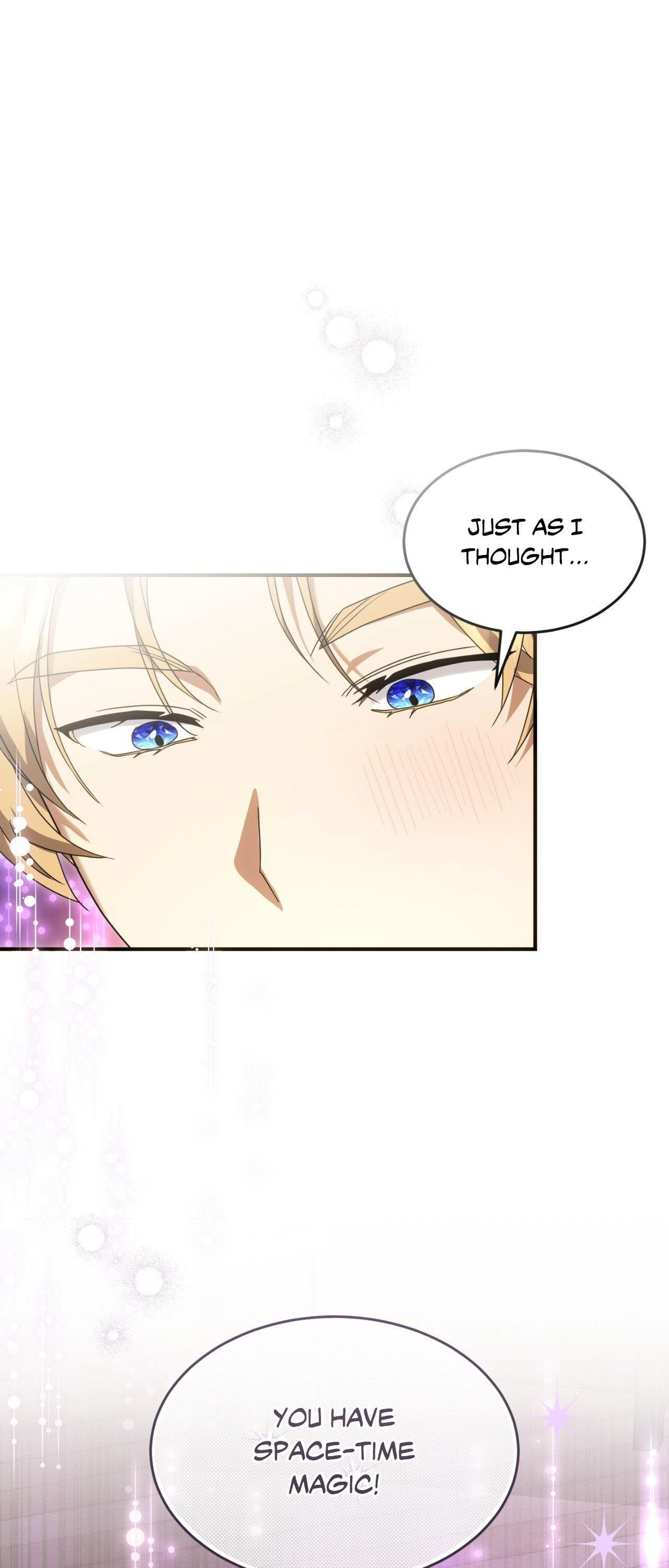 The Sorcerer in My Nightstand Chapter 7 - page 1