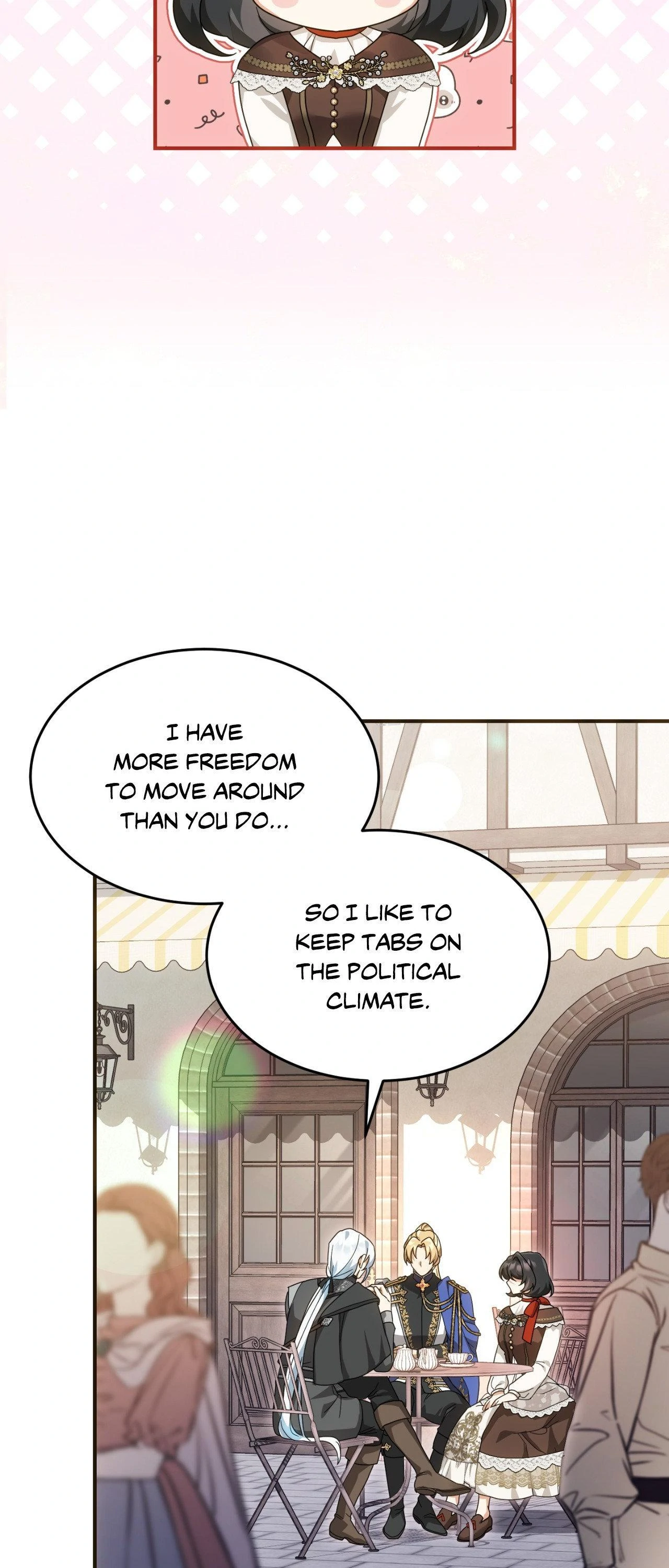 The Sorcerer in My Nightstand Chapter 7 - page 19