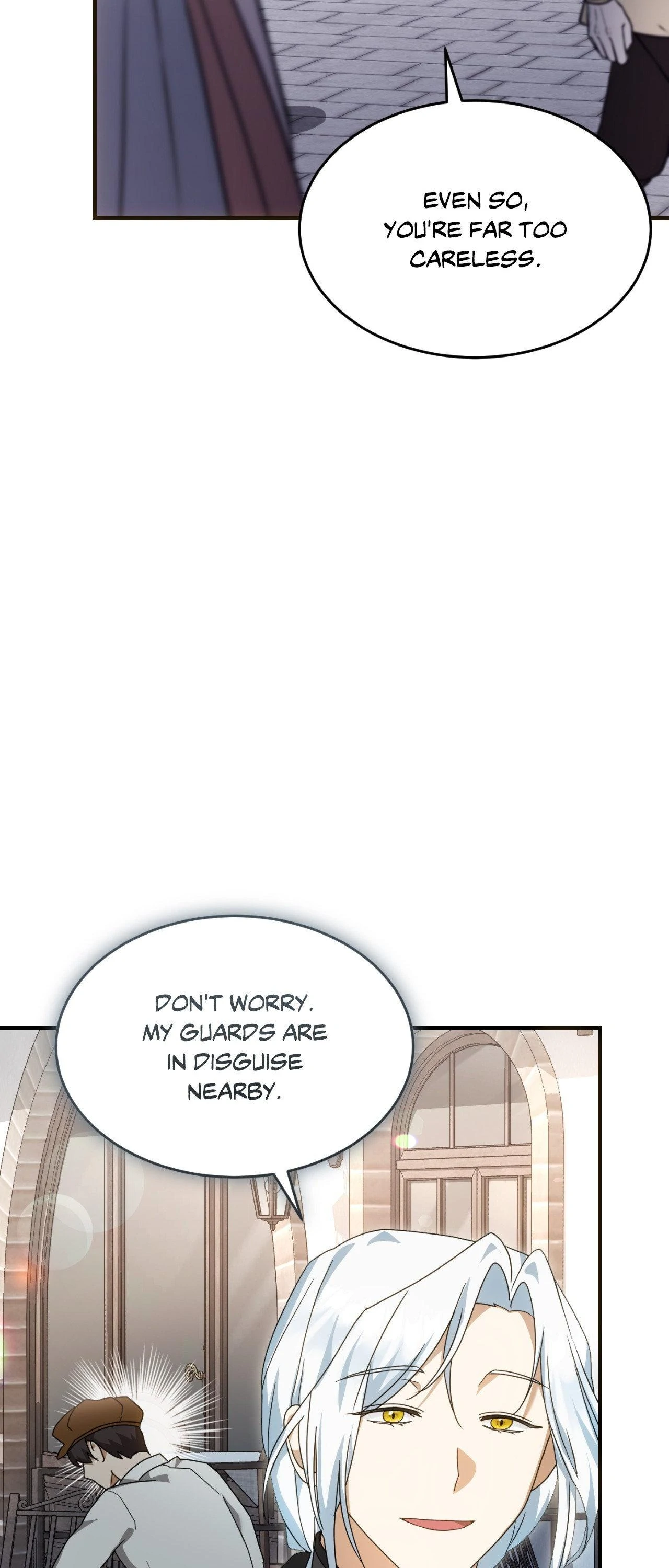 The Sorcerer in My Nightstand Chapter 7 - page 20