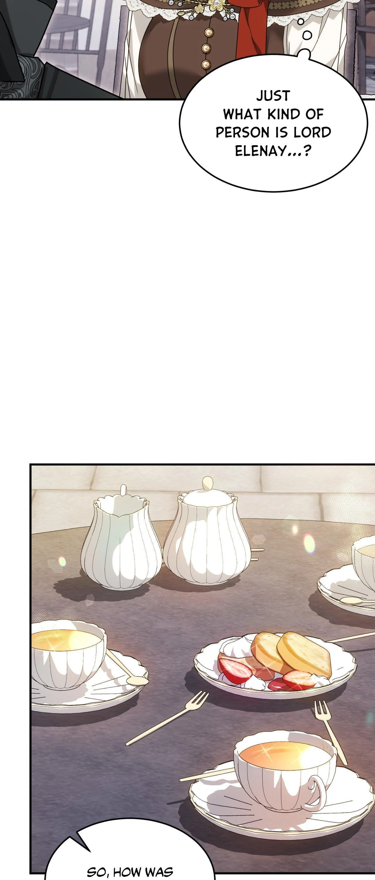 The Sorcerer in My Nightstand Chapter 7 - page 22