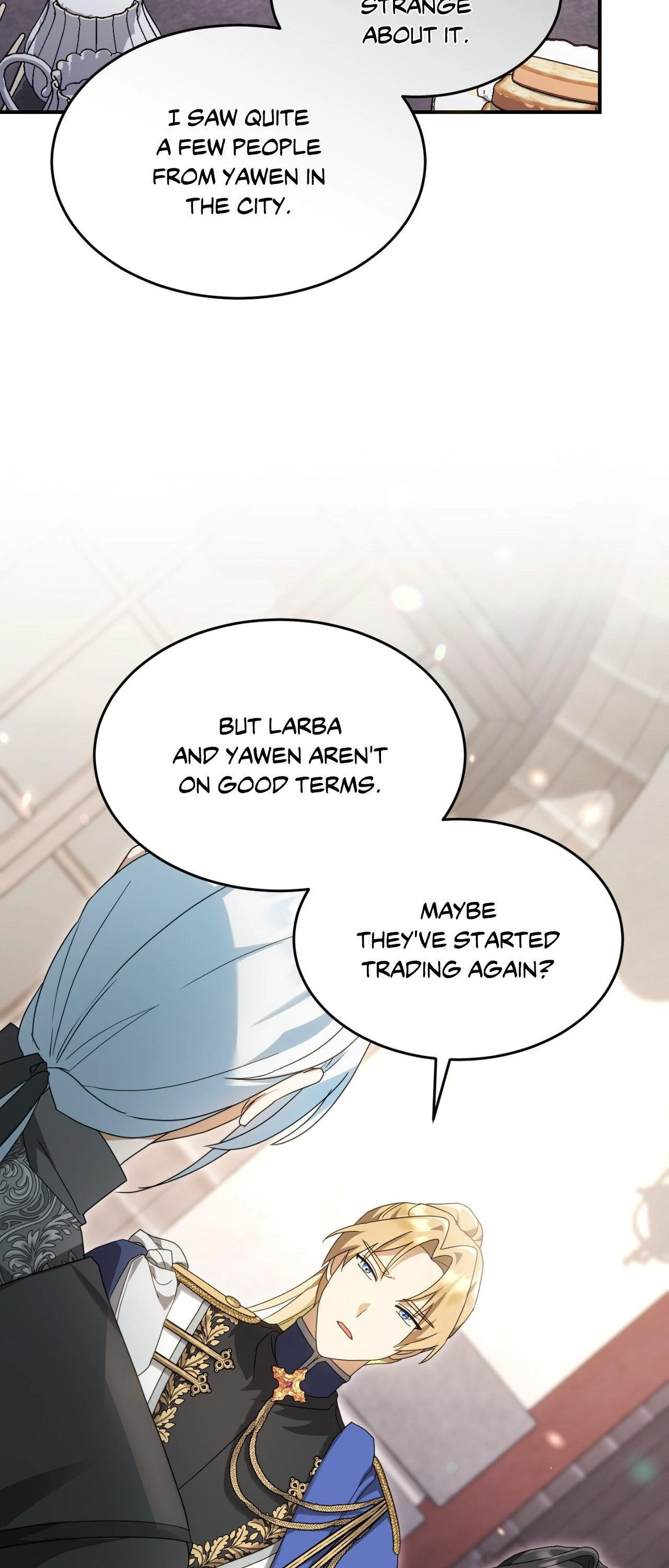 The Sorcerer in My Nightstand Chapter 7 - page 24