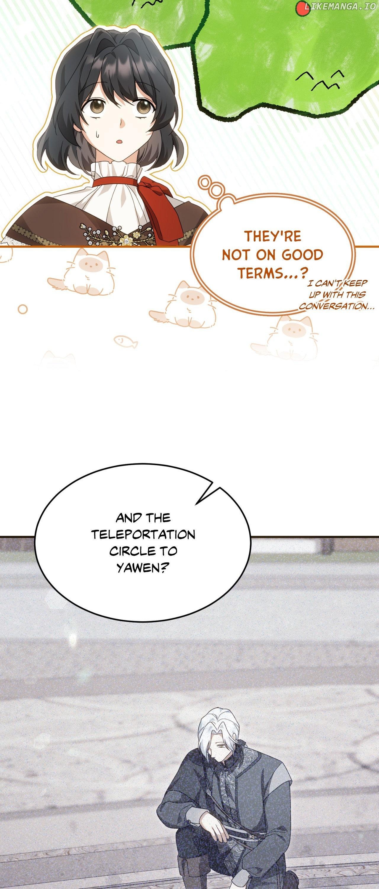 The Sorcerer in My Nightstand Chapter 7 - page 26