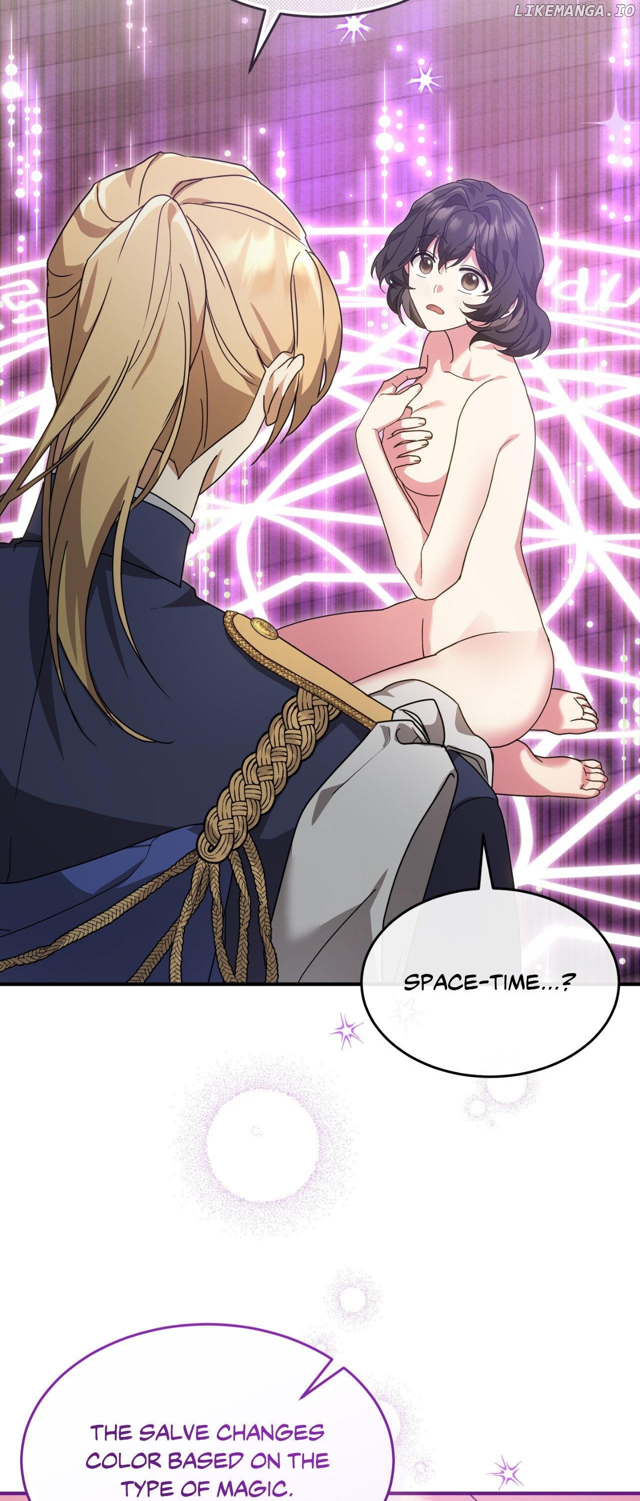 The Sorcerer in My Nightstand Chapter 7 - page 2