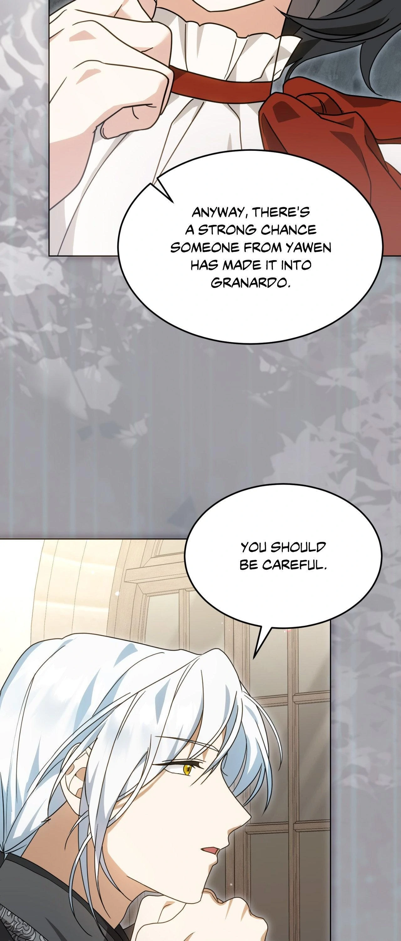 The Sorcerer in My Nightstand Chapter 7 - page 31