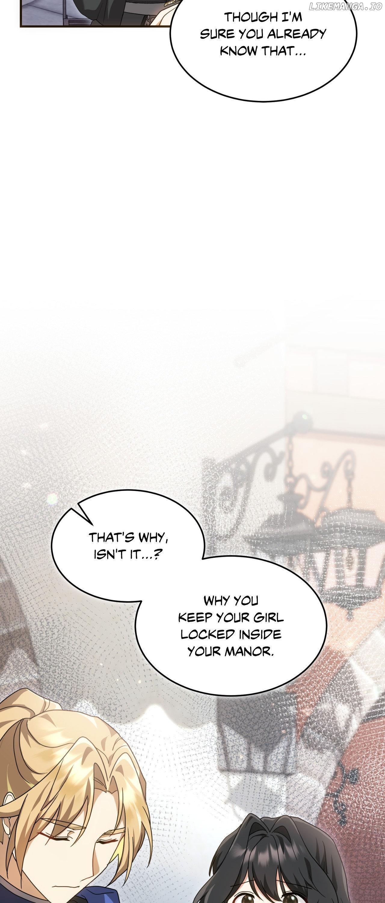 The Sorcerer in My Nightstand Chapter 7 - page 34