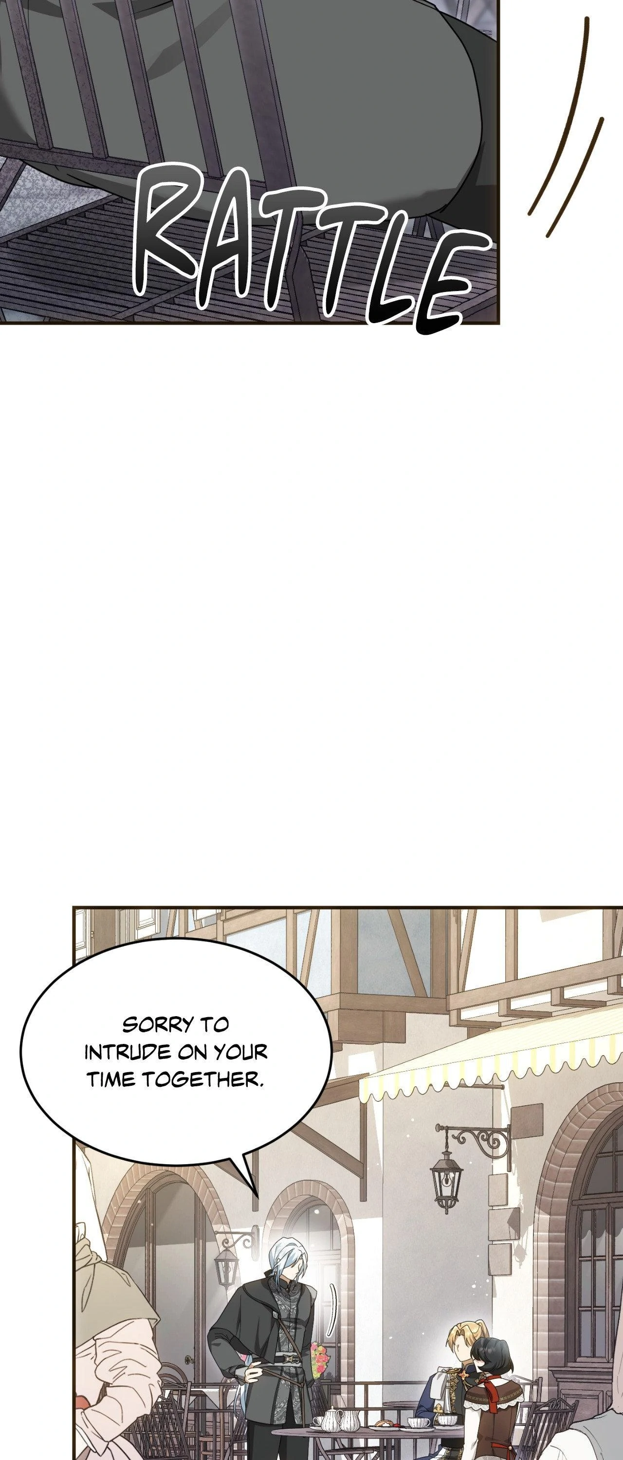 The Sorcerer in My Nightstand Chapter 7 - page 36