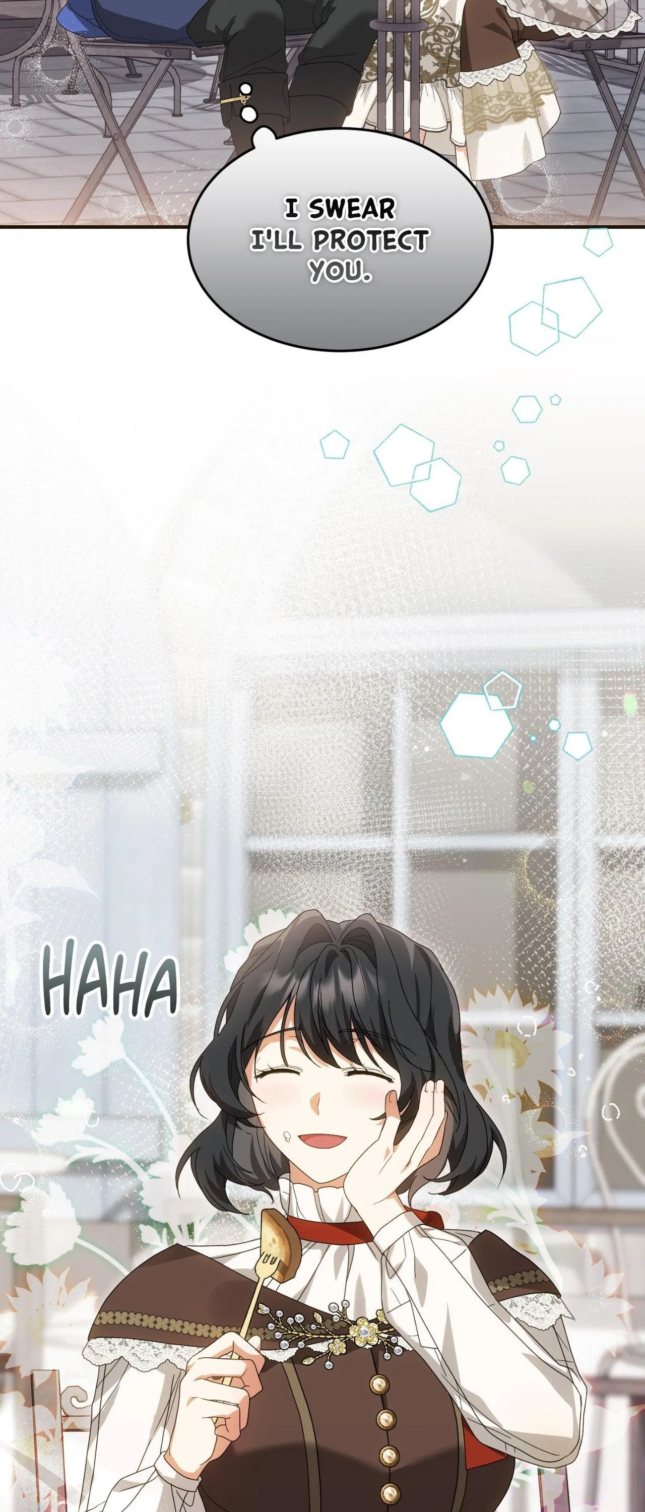 The Sorcerer in My Nightstand Chapter 7 - page 54