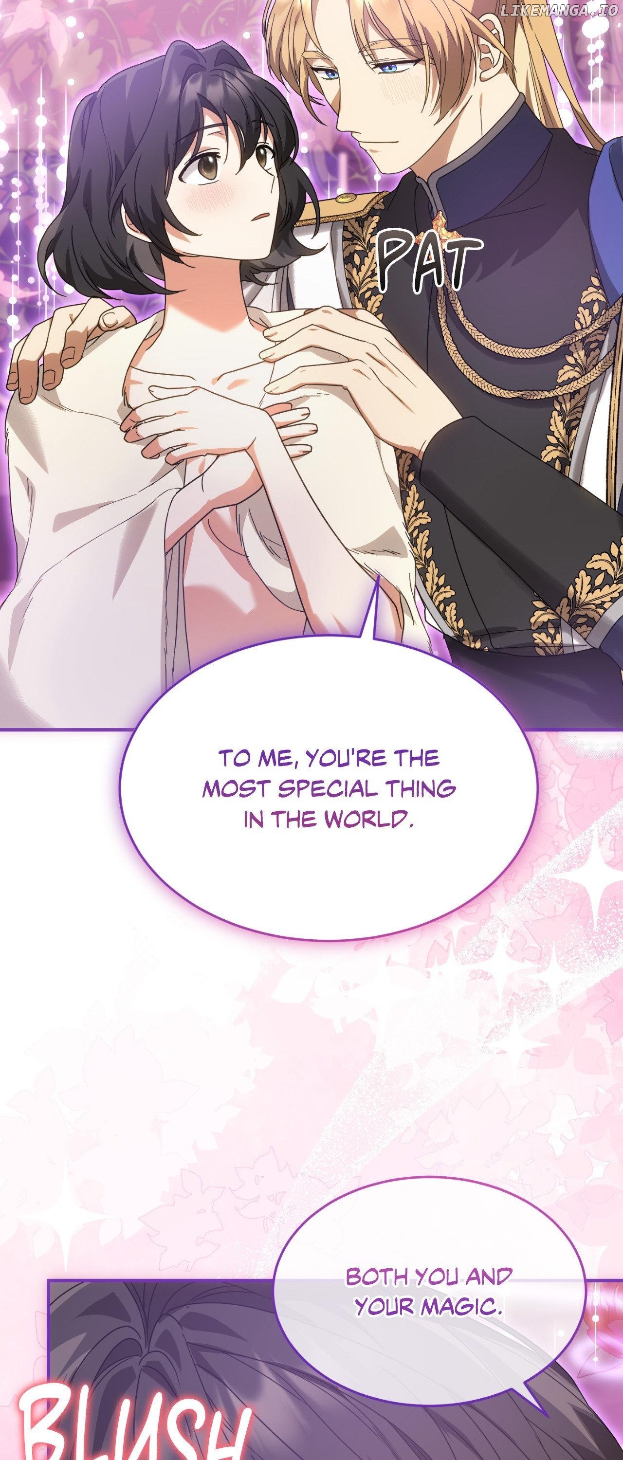 The Sorcerer in My Nightstand Chapter 7 - page 8