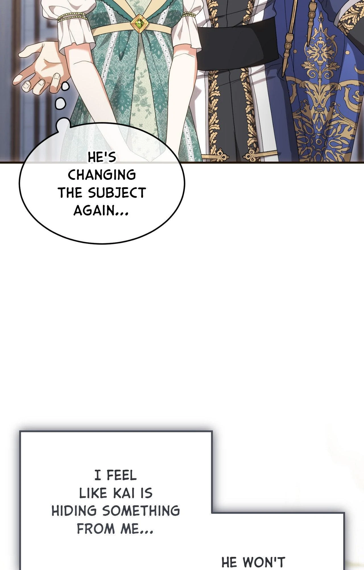 The Sorcerer in My Nightstand Chapter 8 - page 10