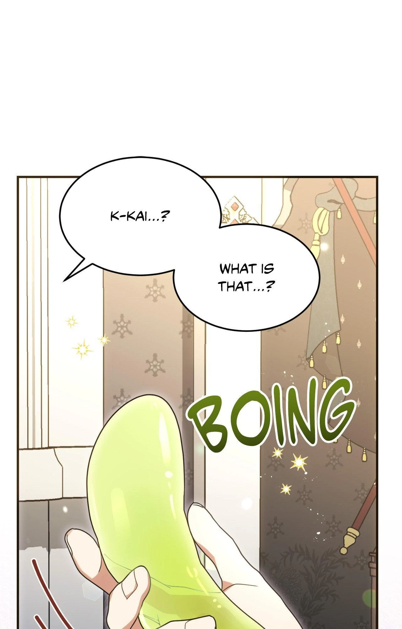 The Sorcerer in My Nightstand Chapter 8 - page 17