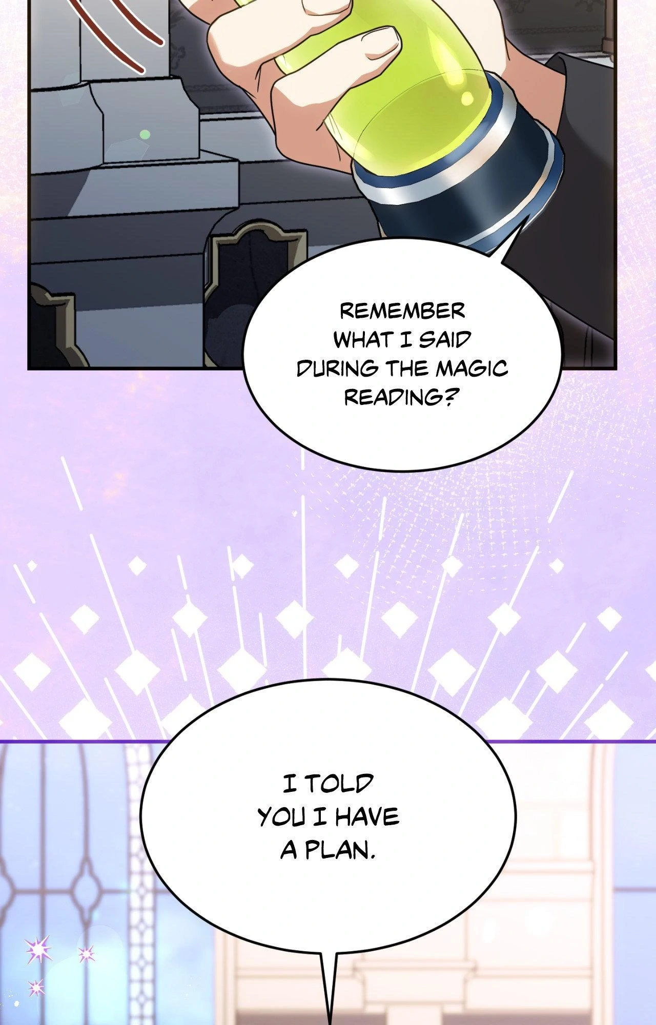 The Sorcerer in My Nightstand Chapter 8 - page 18