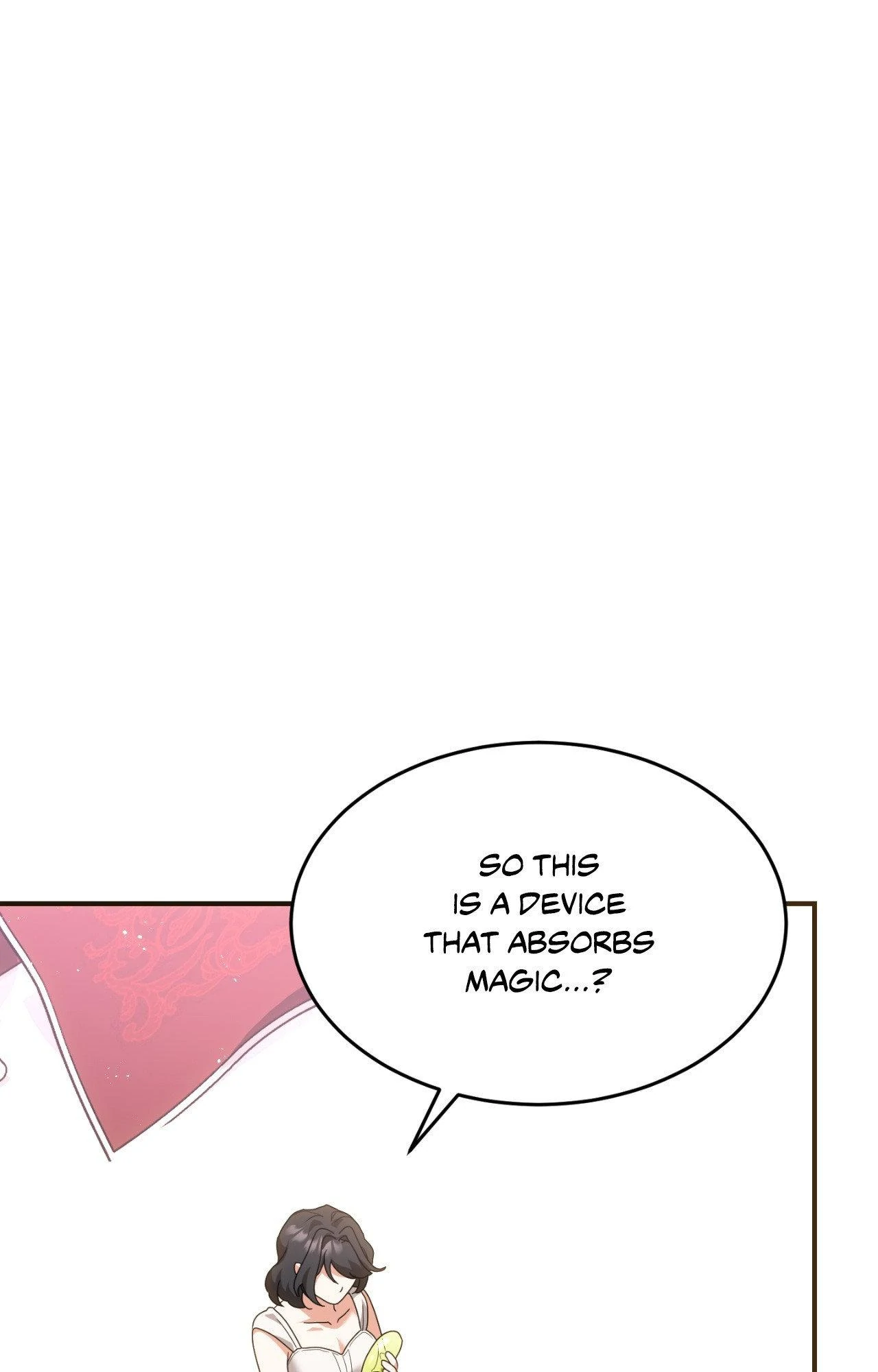 The Sorcerer in My Nightstand Chapter 8 - page 21