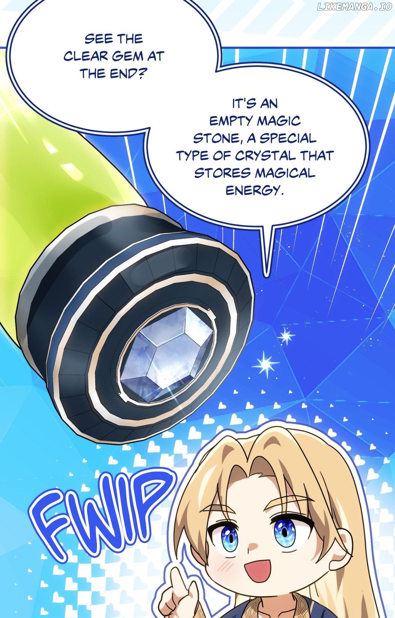 The Sorcerer in My Nightstand Chapter 8 - page 23