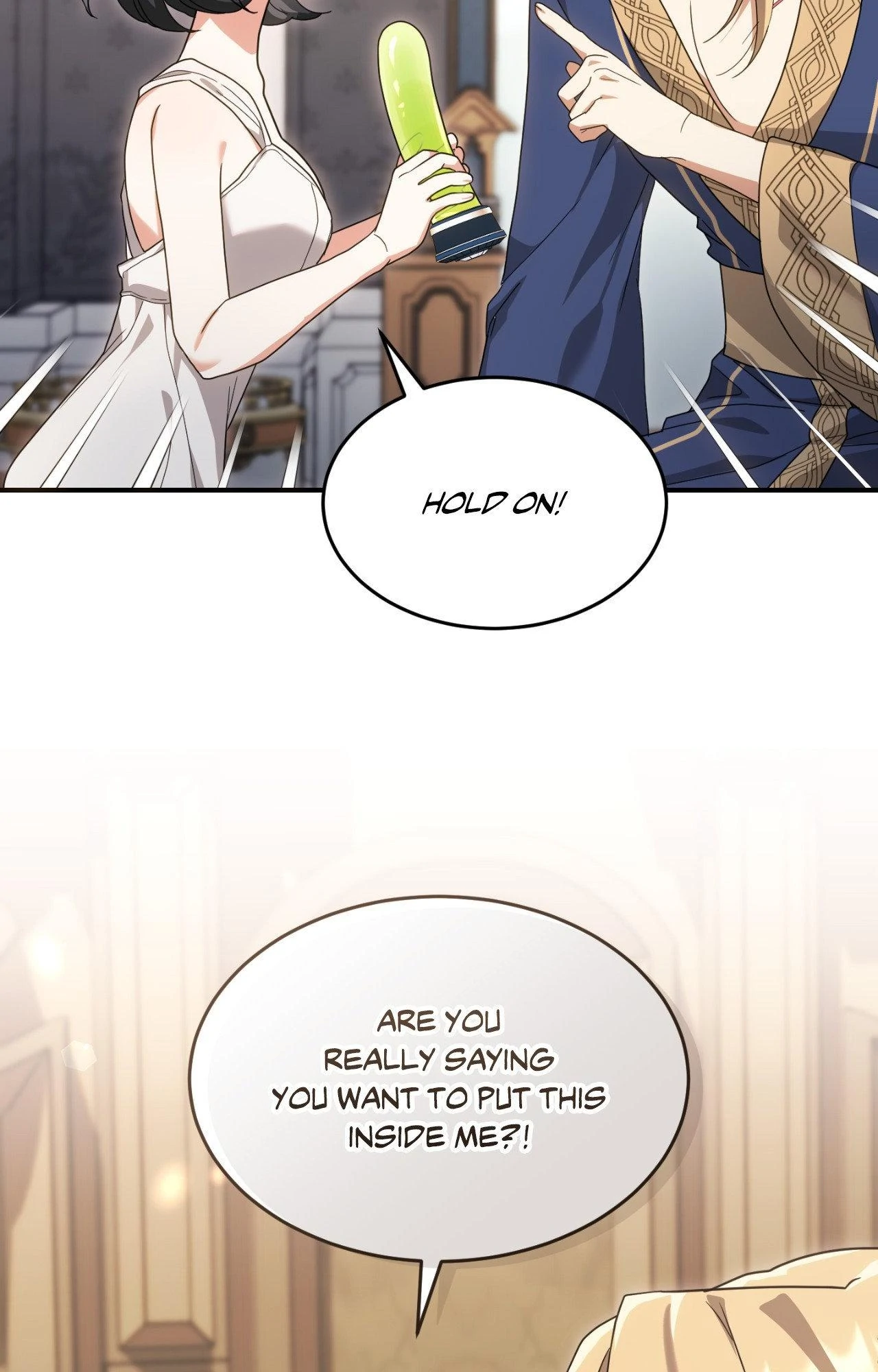 The Sorcerer in My Nightstand Chapter 8 - page 27