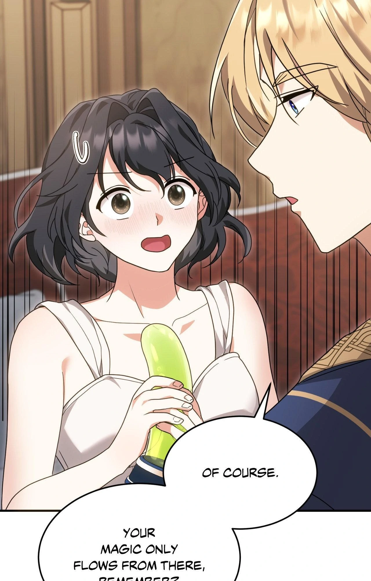 The Sorcerer in My Nightstand Chapter 8 - page 28