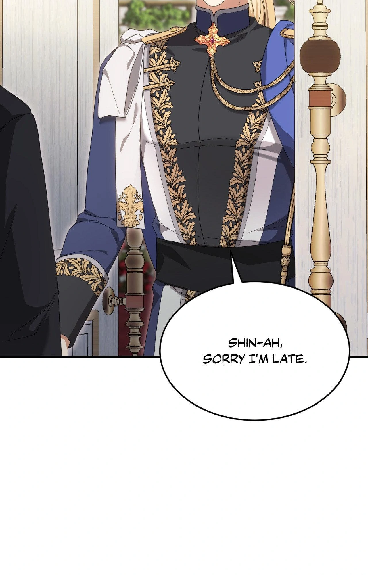 The Sorcerer in My Nightstand Chapter 8 - page 2