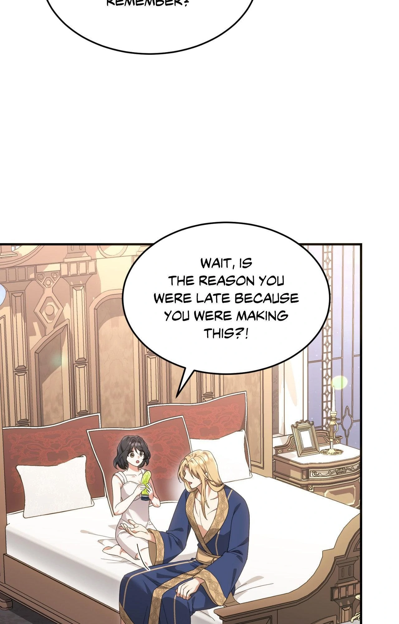 The Sorcerer in My Nightstand Chapter 8 - page 29