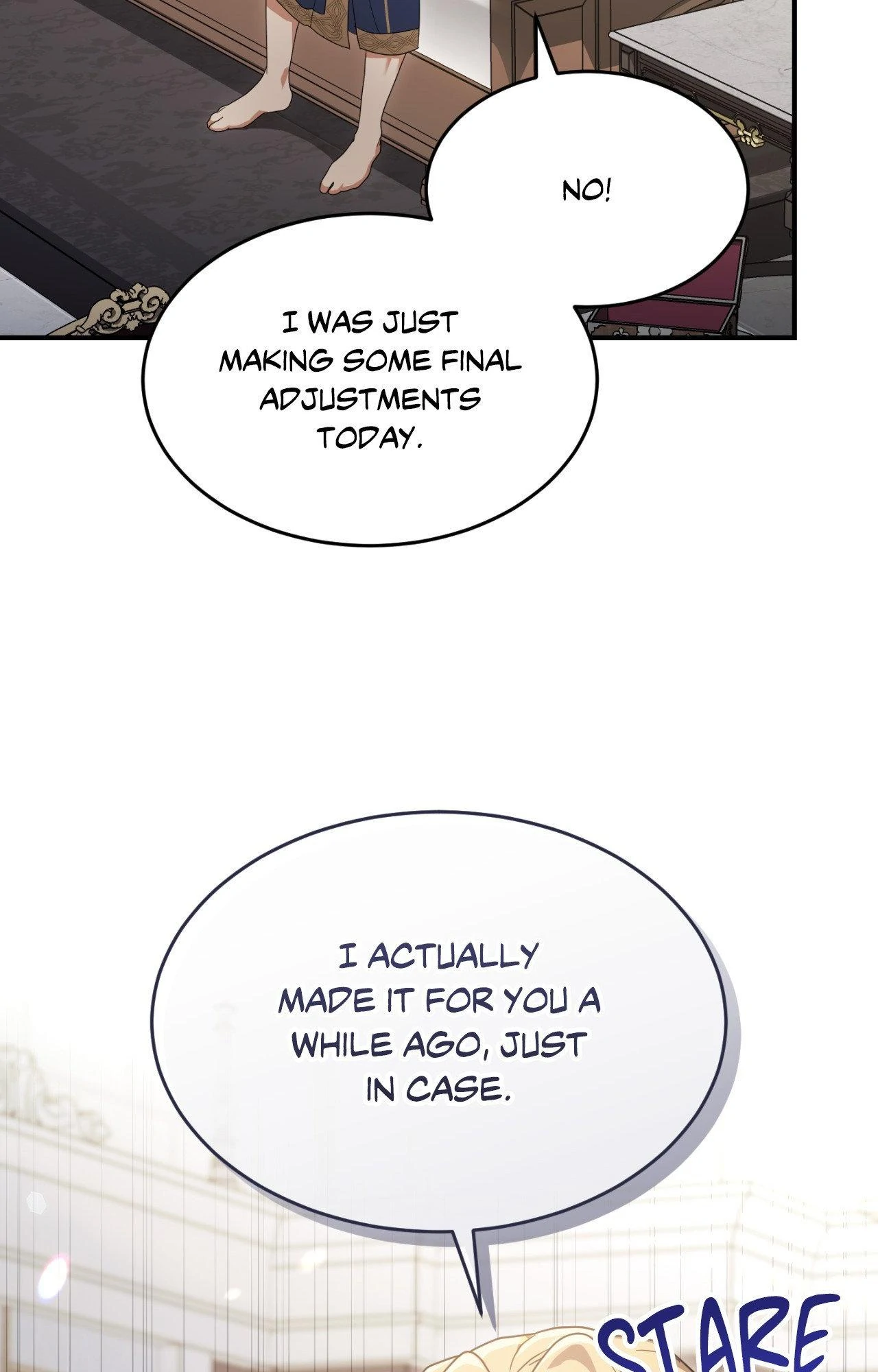 The Sorcerer in My Nightstand Chapter 8 - page 30