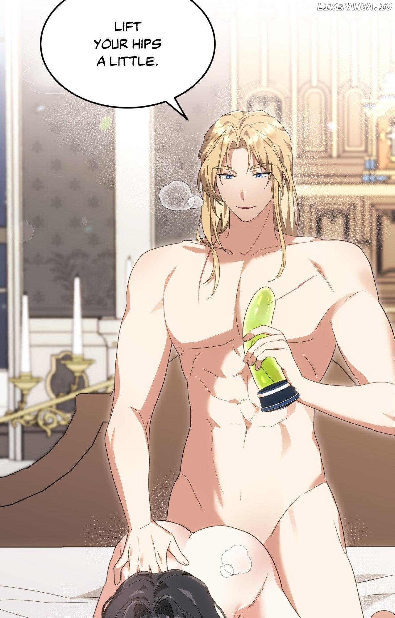 The Sorcerer in My Nightstand Chapter 8 - page 47