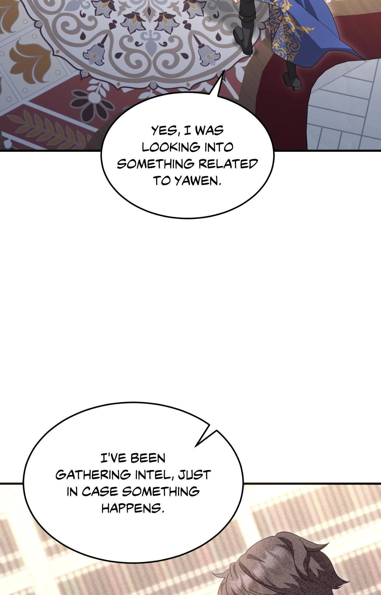 The Sorcerer in My Nightstand Chapter 8 - page 4