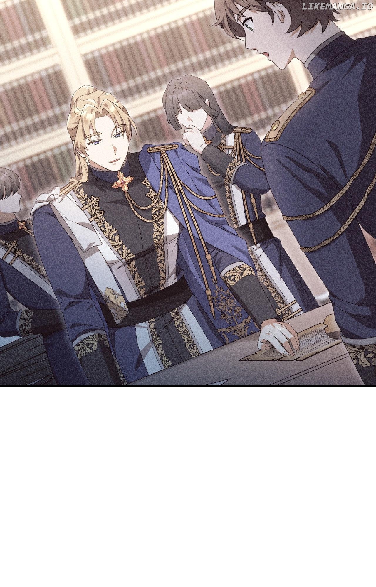 The Sorcerer in My Nightstand Chapter 8 - page 5