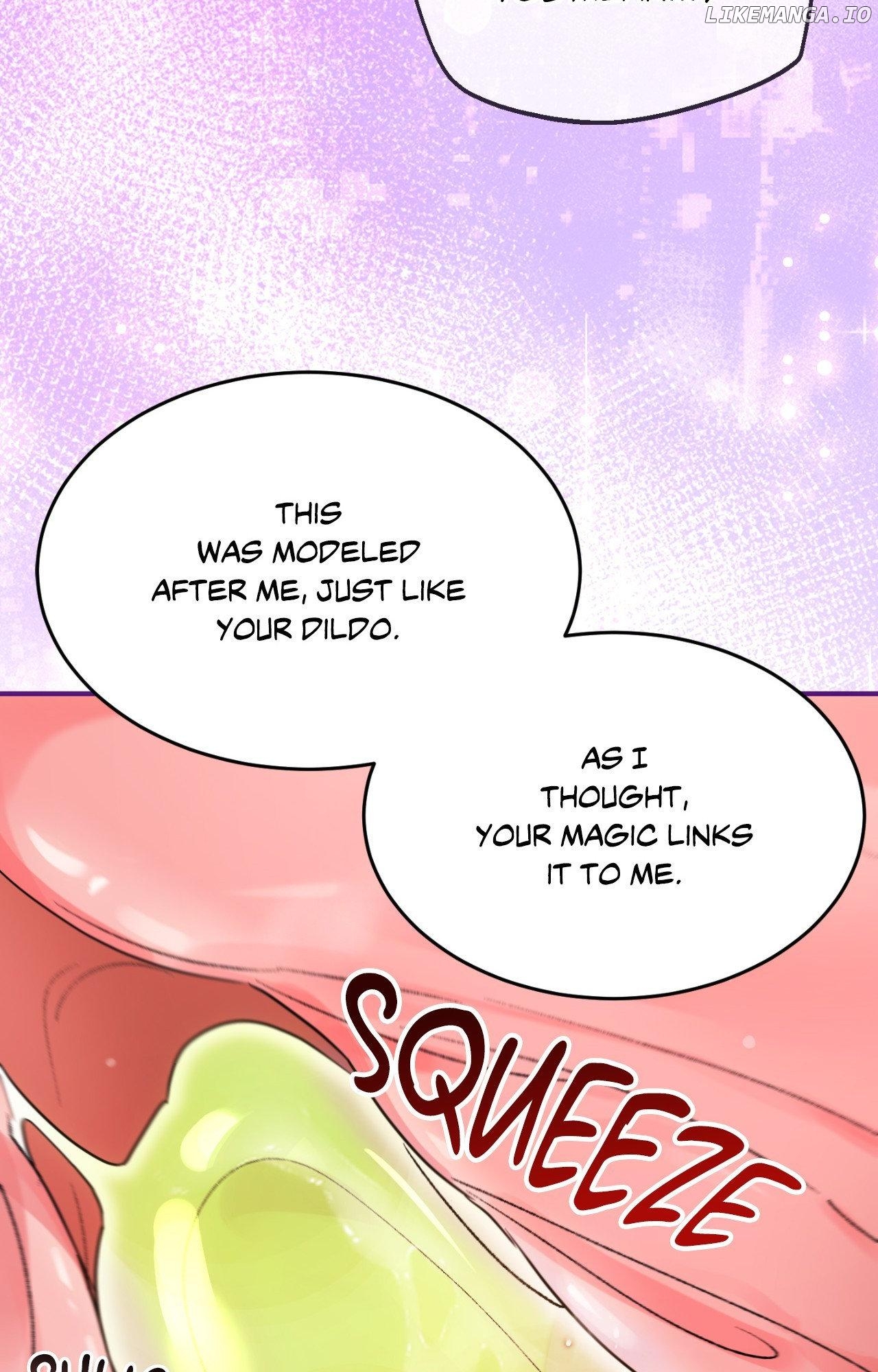 The Sorcerer in My Nightstand Chapter 8 - page 64