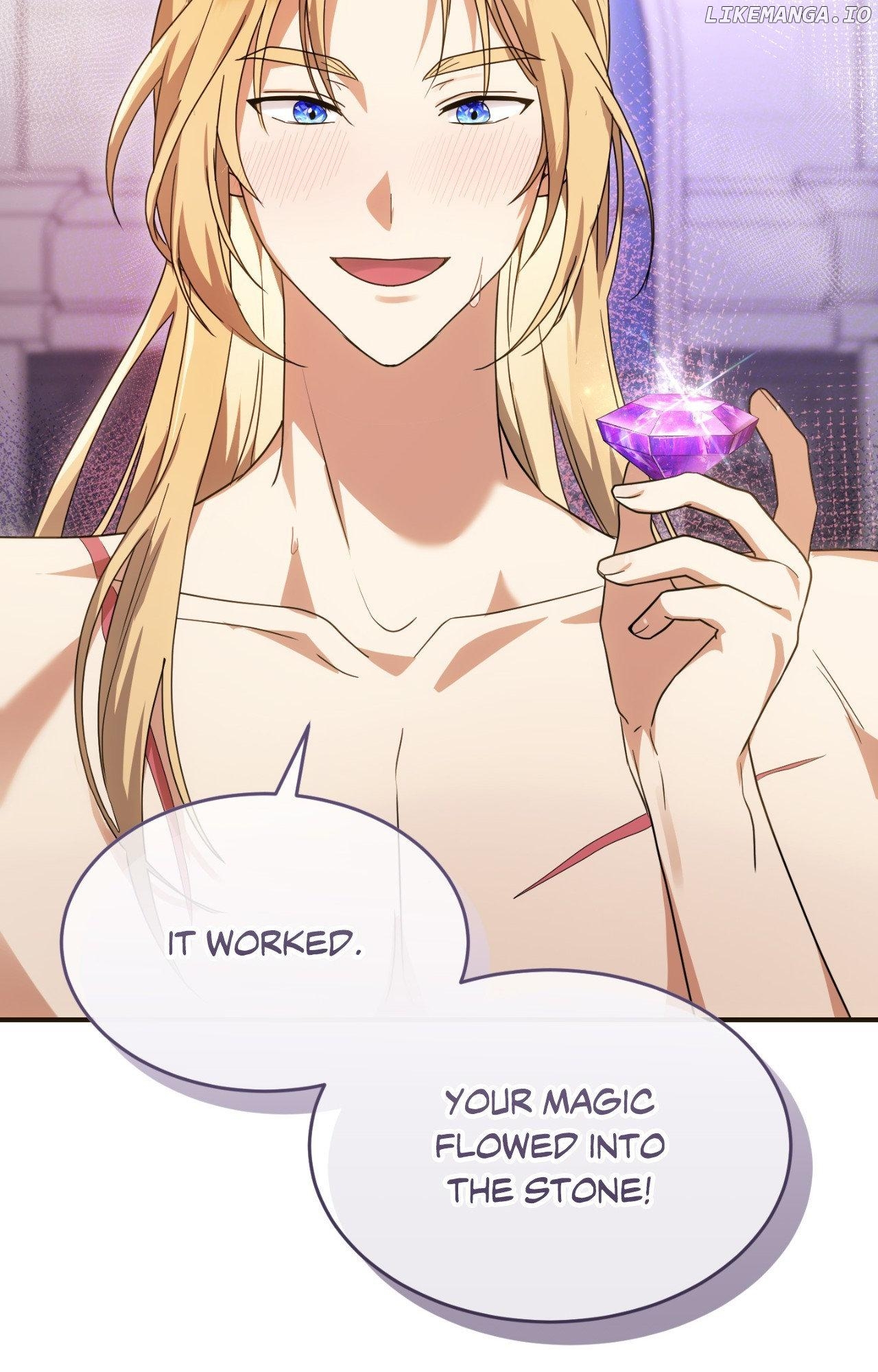 The Sorcerer in My Nightstand Chapter 8 - page 79