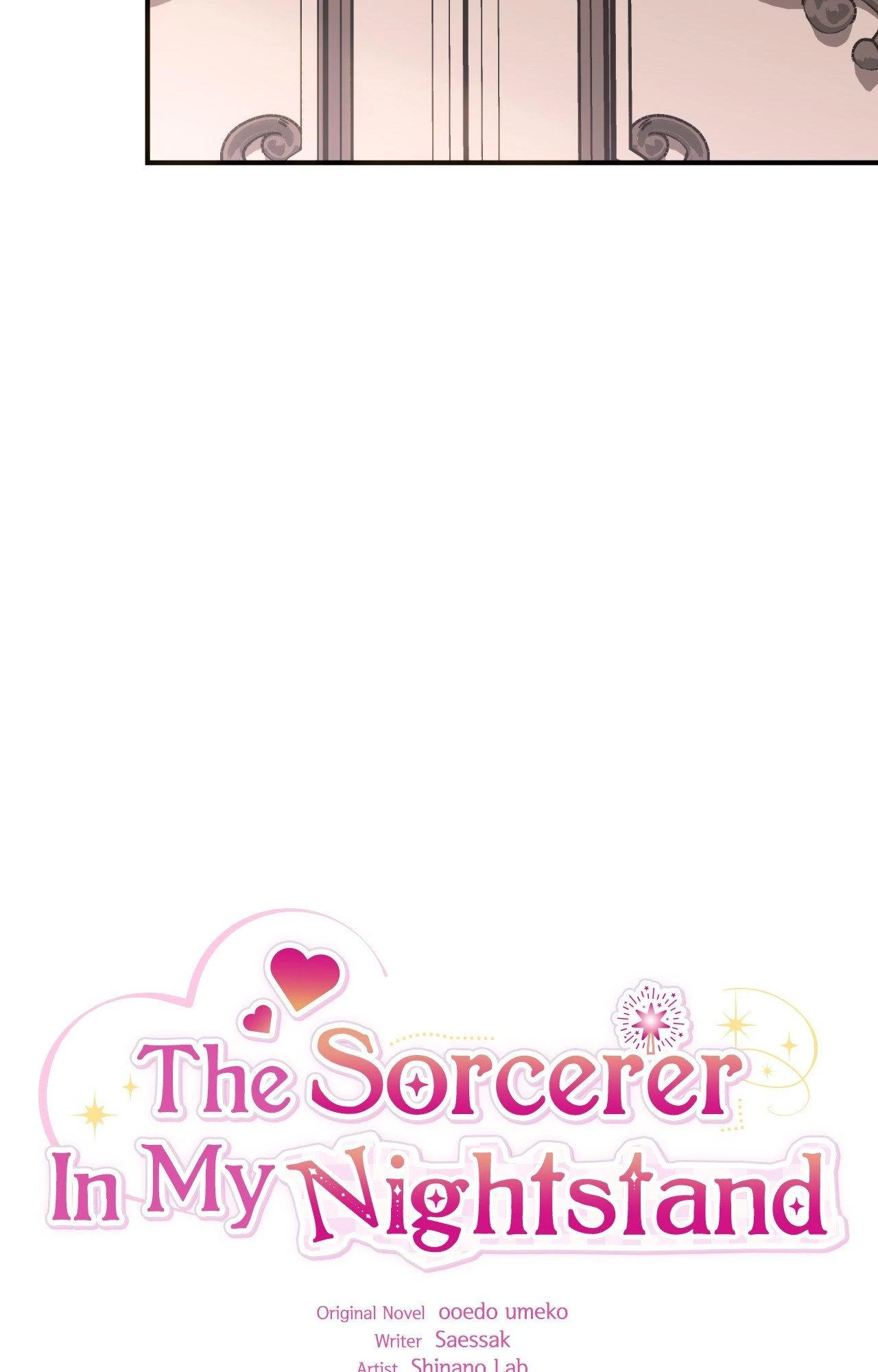 The Sorcerer in My Nightstand Chapter 9 - page 10