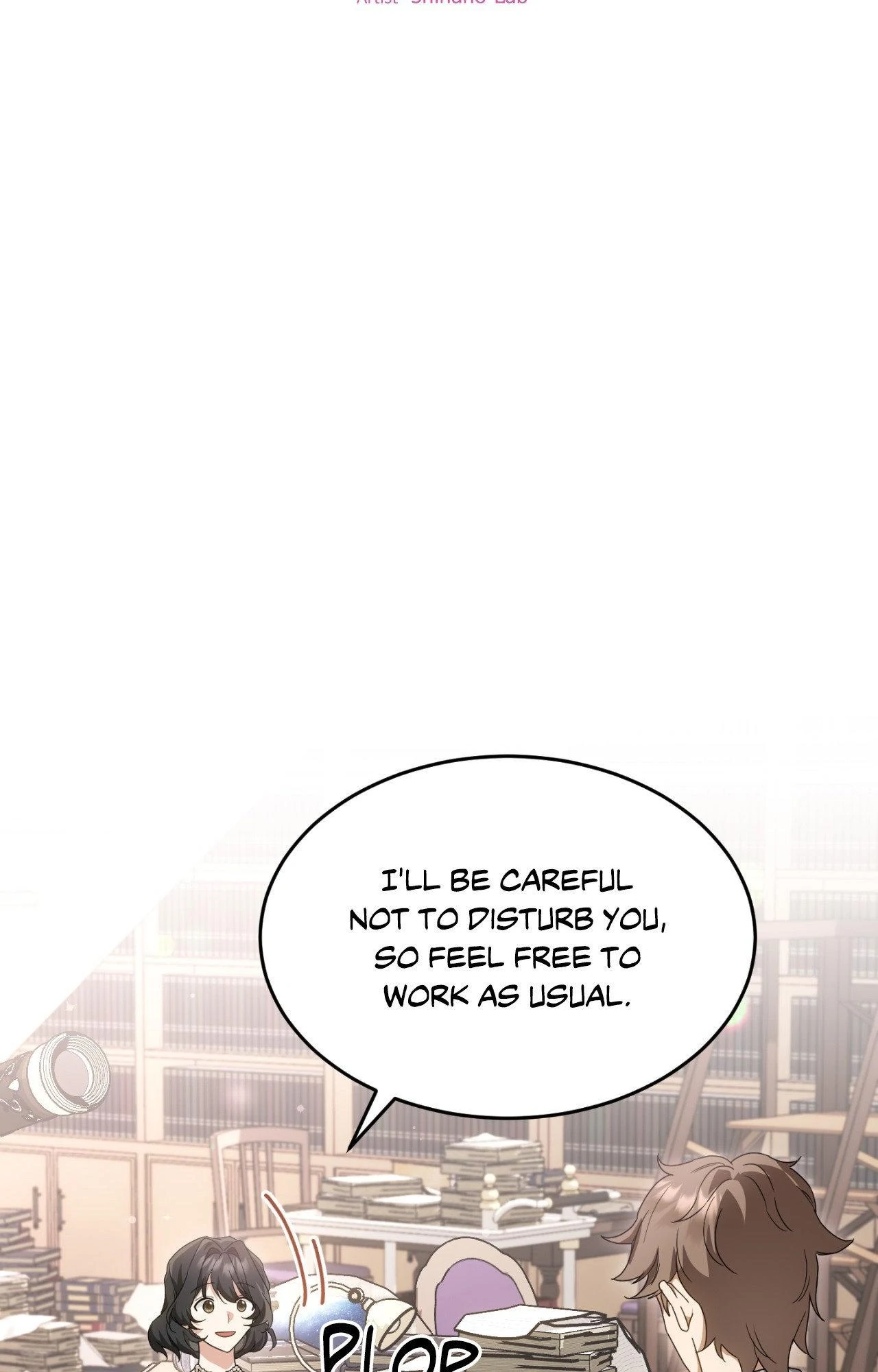 The Sorcerer in My Nightstand Chapter 9 - page 11