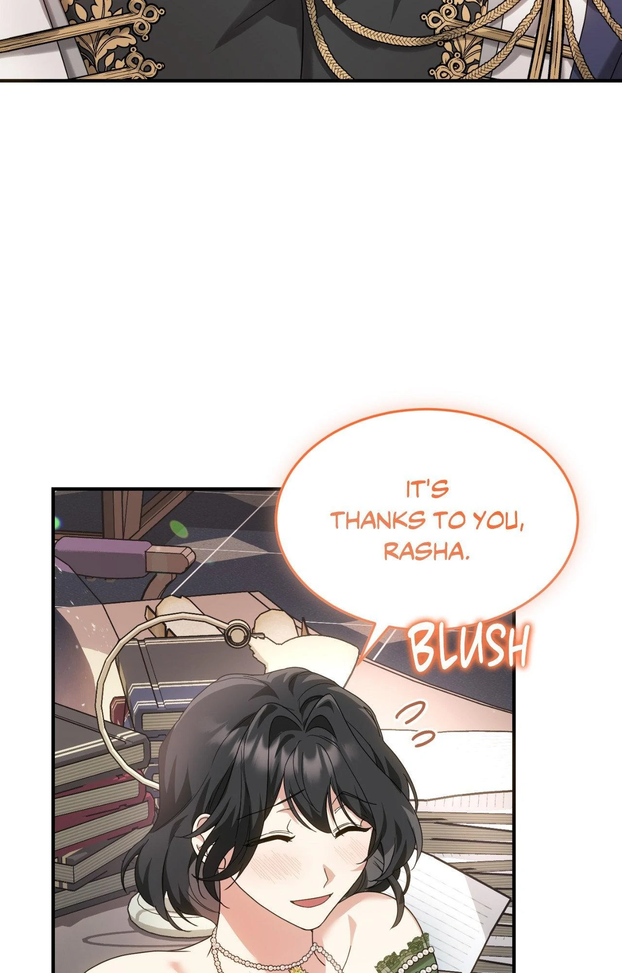 The Sorcerer in My Nightstand Chapter 9 - page 14