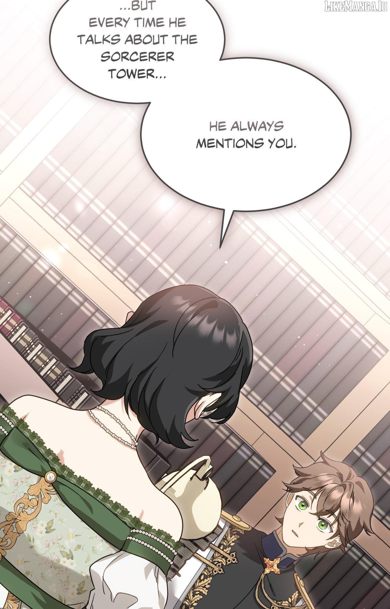 The Sorcerer in My Nightstand Chapter 9 - page 23