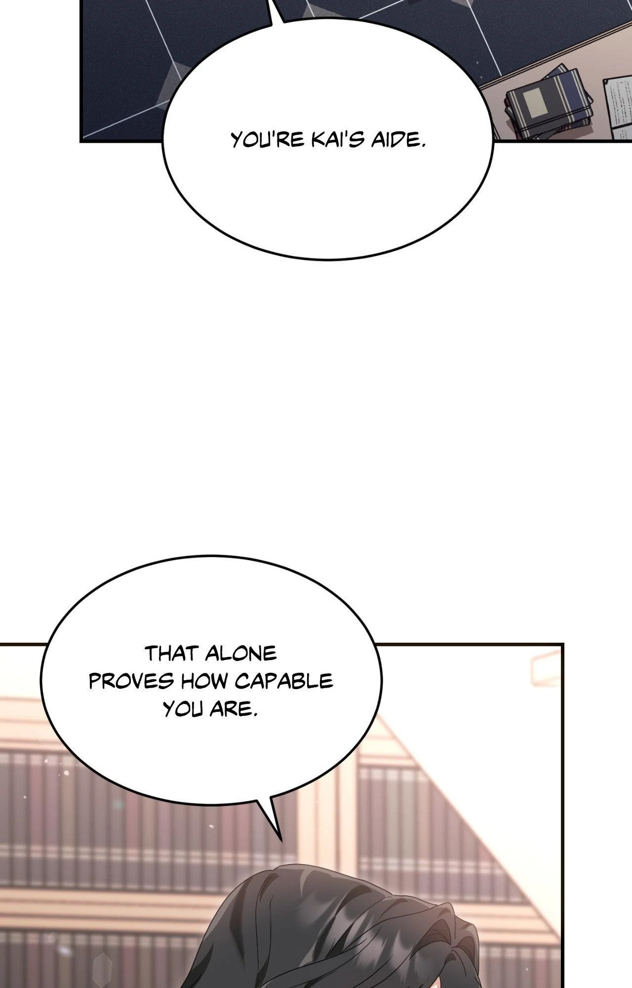 The Sorcerer in My Nightstand Chapter 9 - page 31