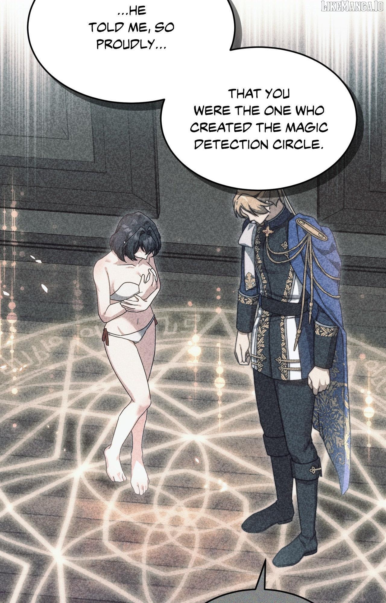 The Sorcerer in My Nightstand Chapter 9 - page 33